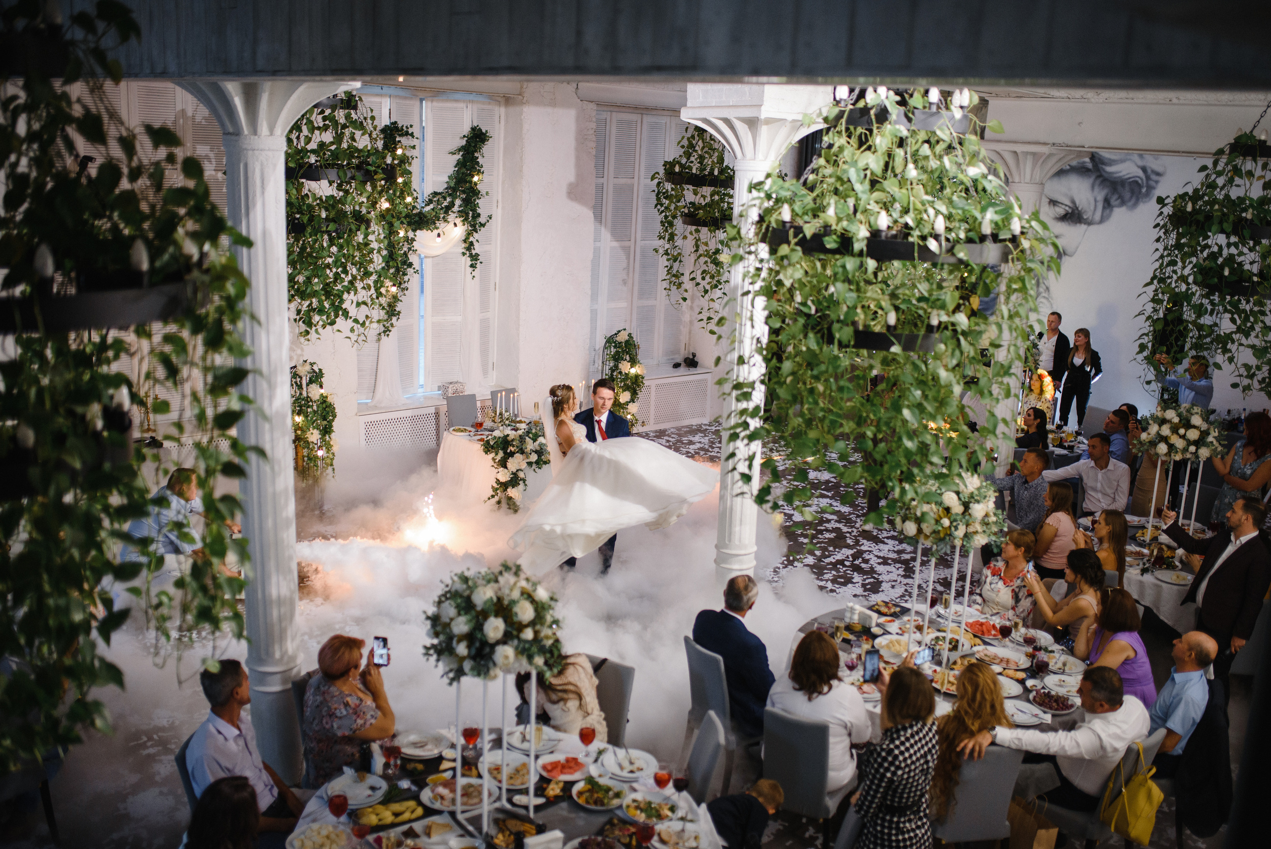 Андрей и Ира. 20.09.2020. Cellini