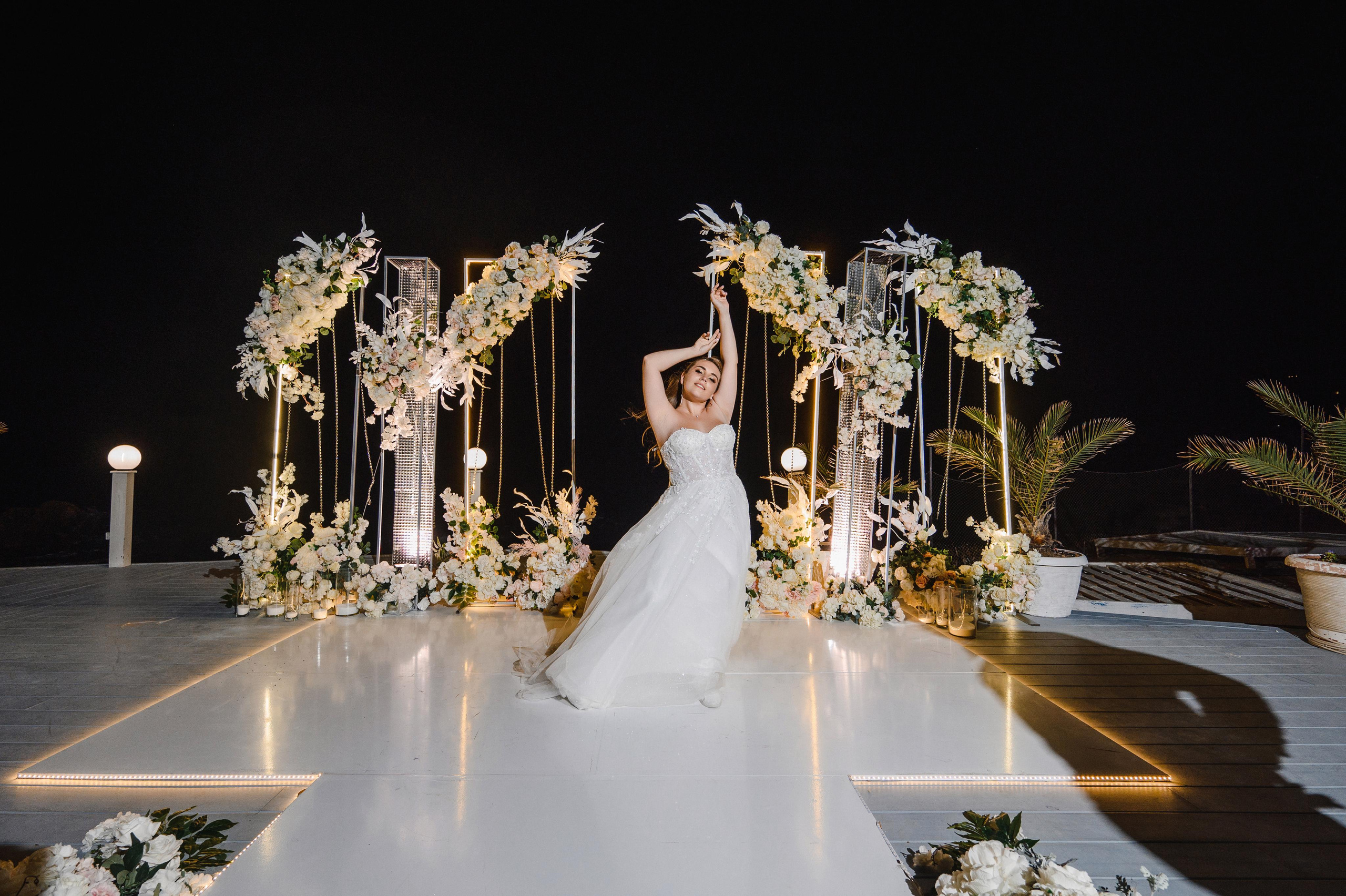 Превью свадьбы Влада и Ани