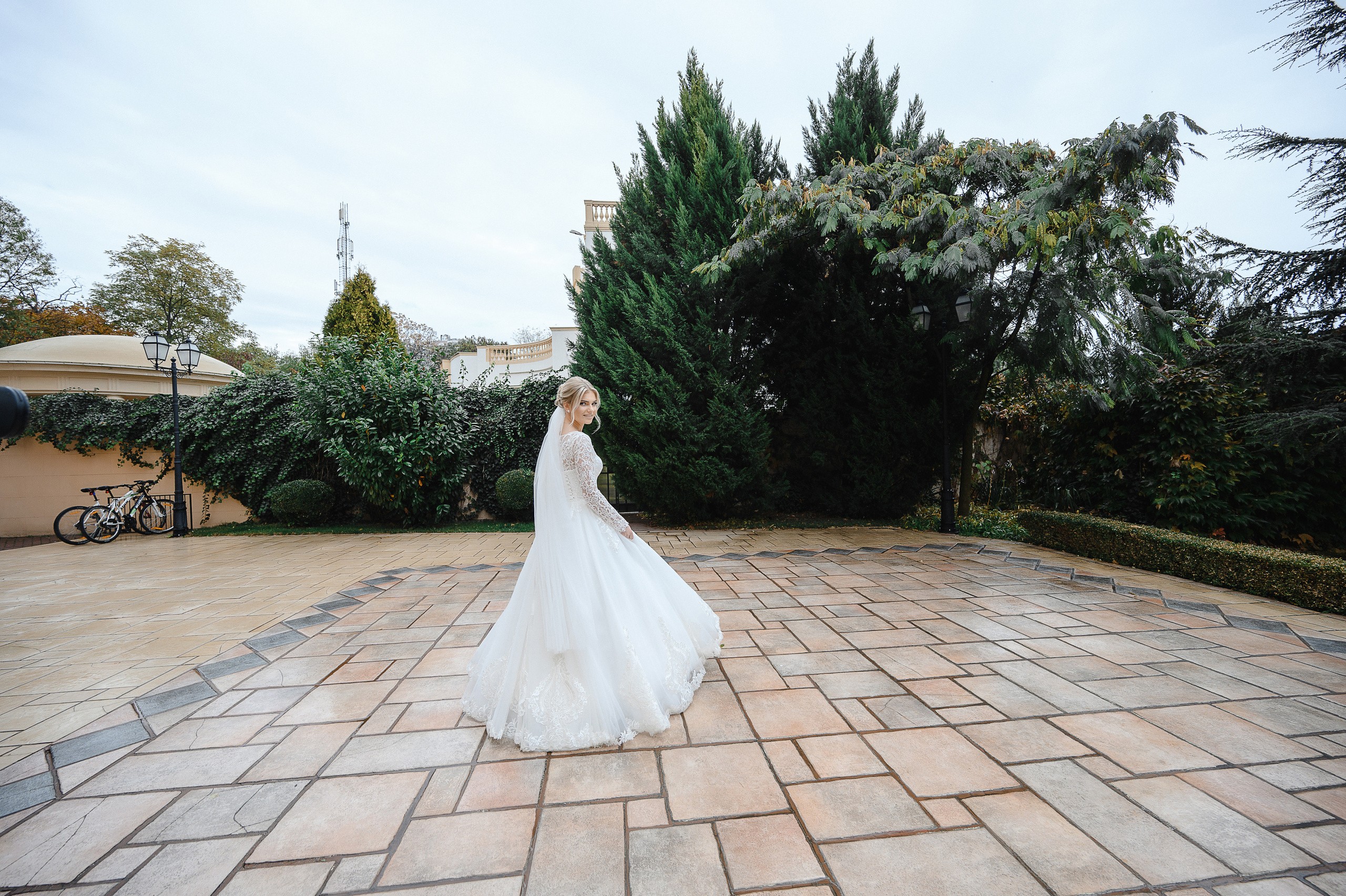 Превью свадьбы Сережи и Кати