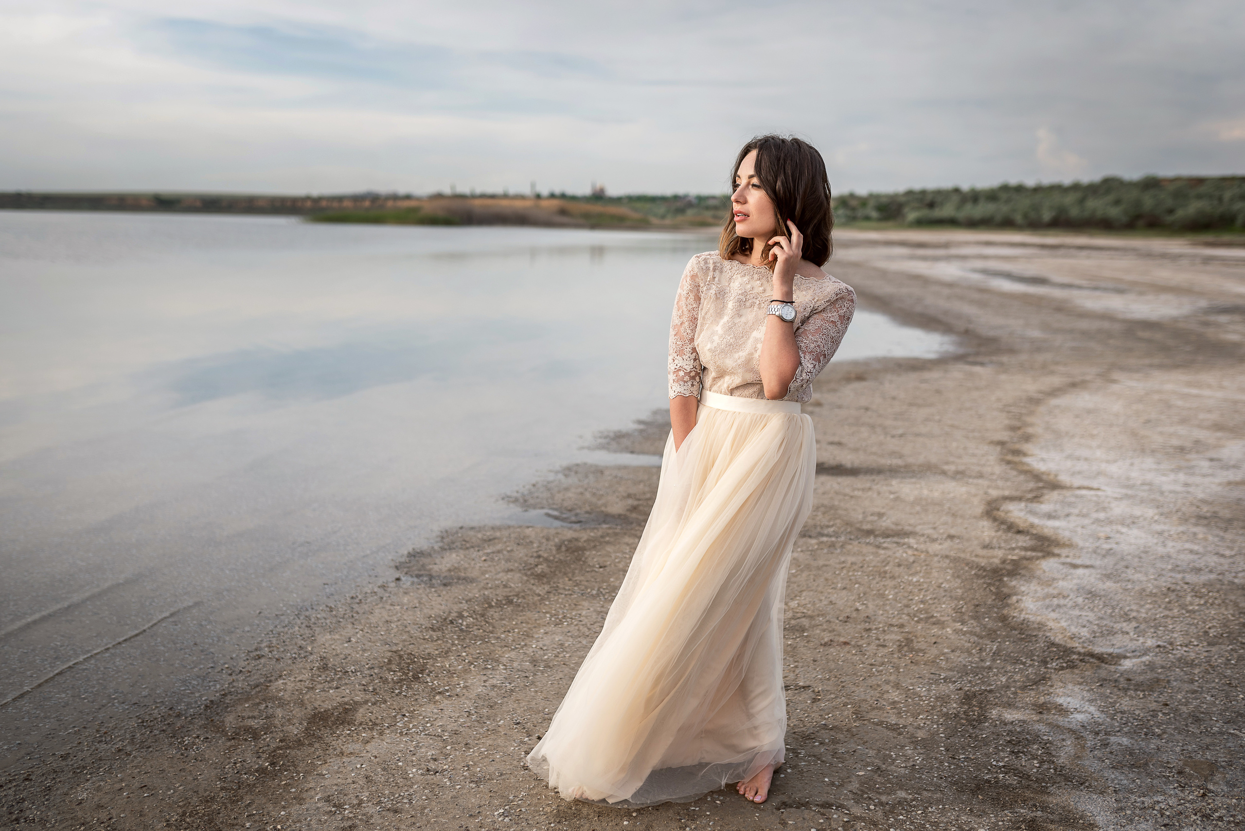 Летний Куяльник