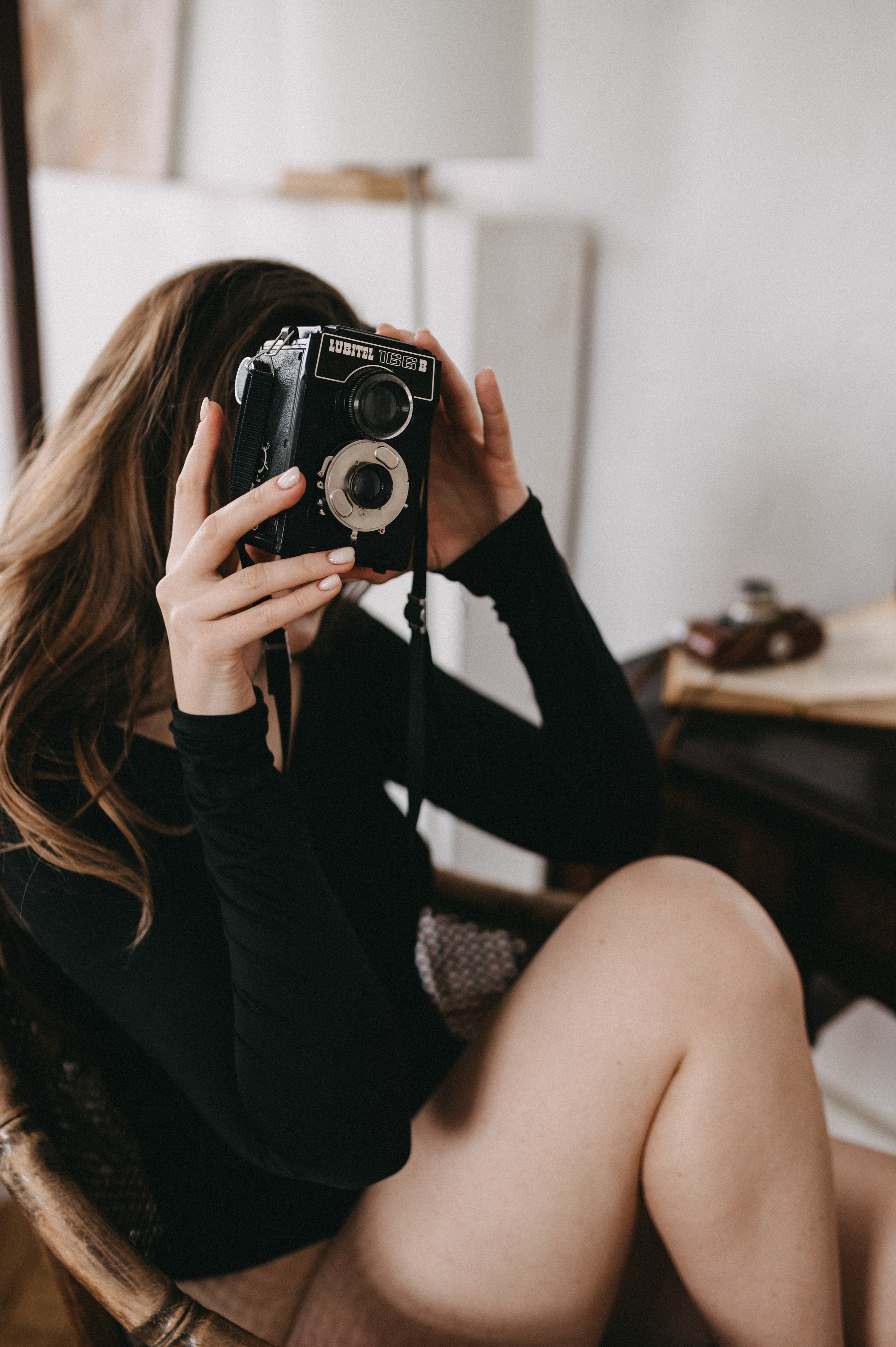 Марина в Зазеркалье