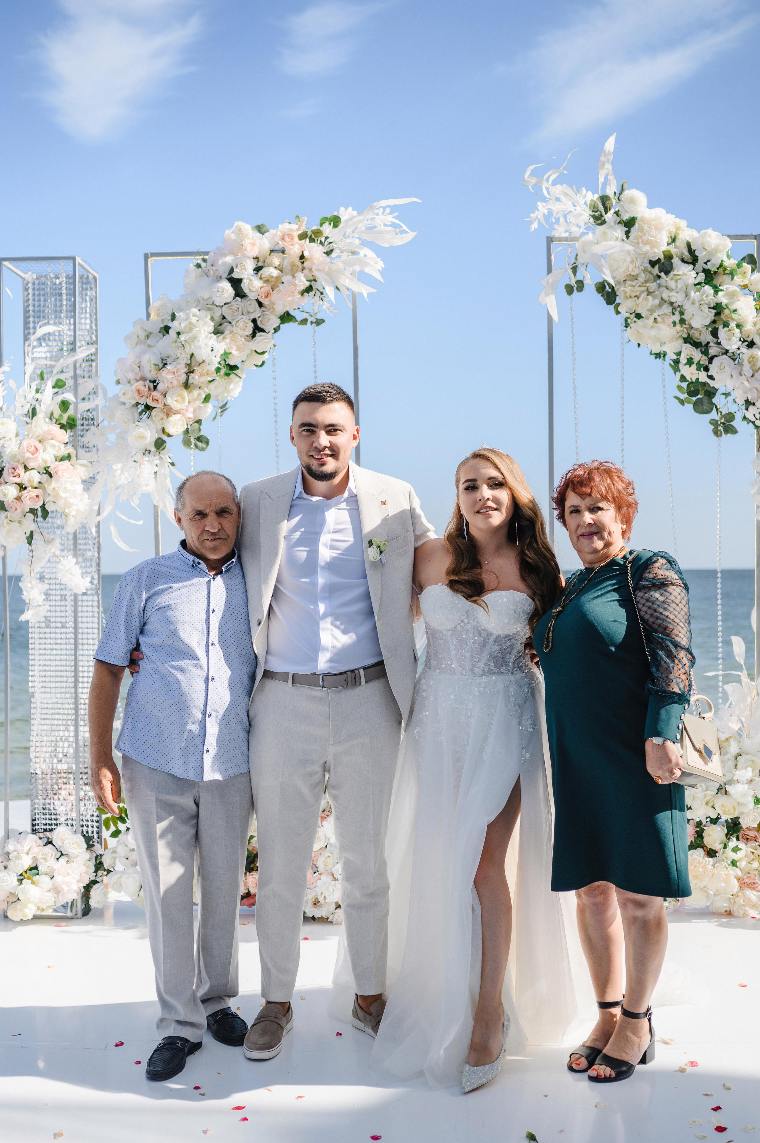 Превью свадьбы Влада и Ани