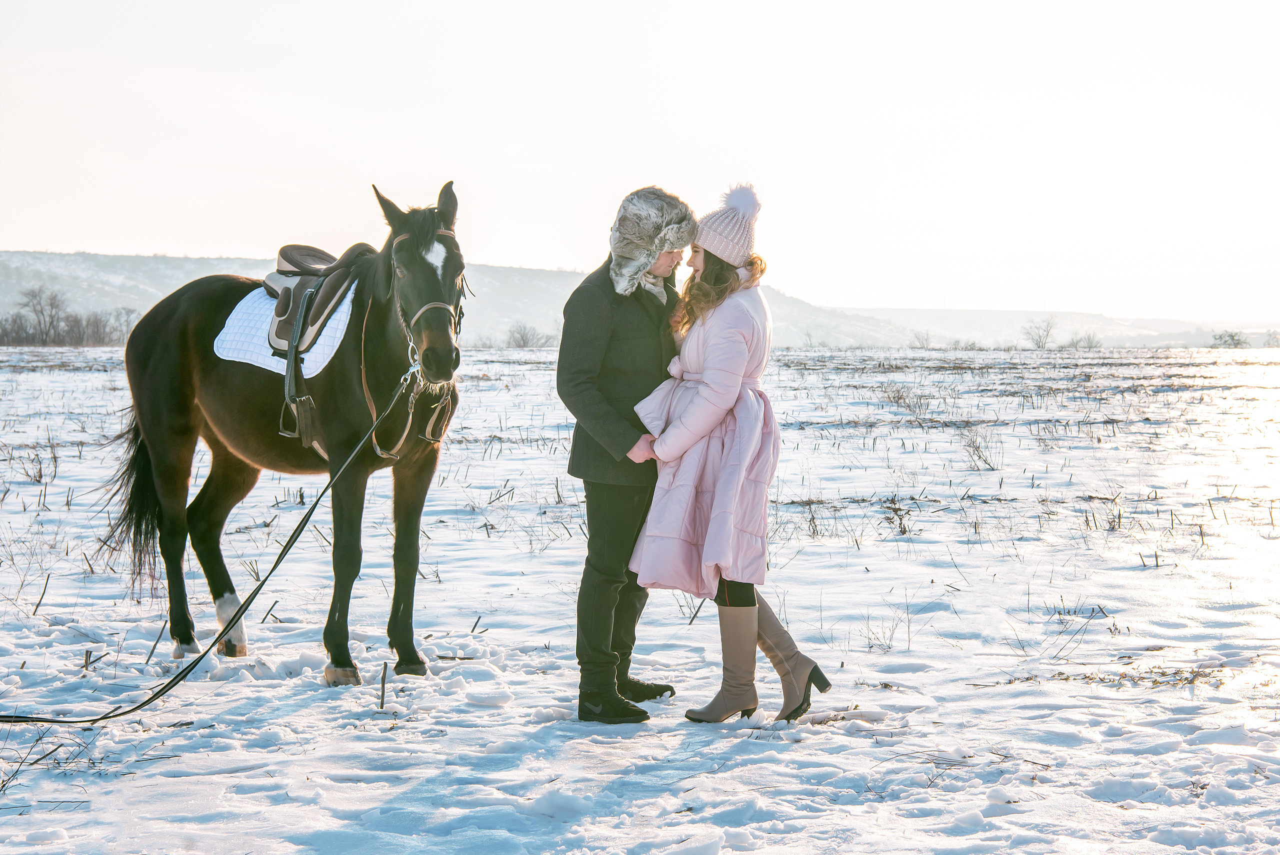 Зимняя сказка