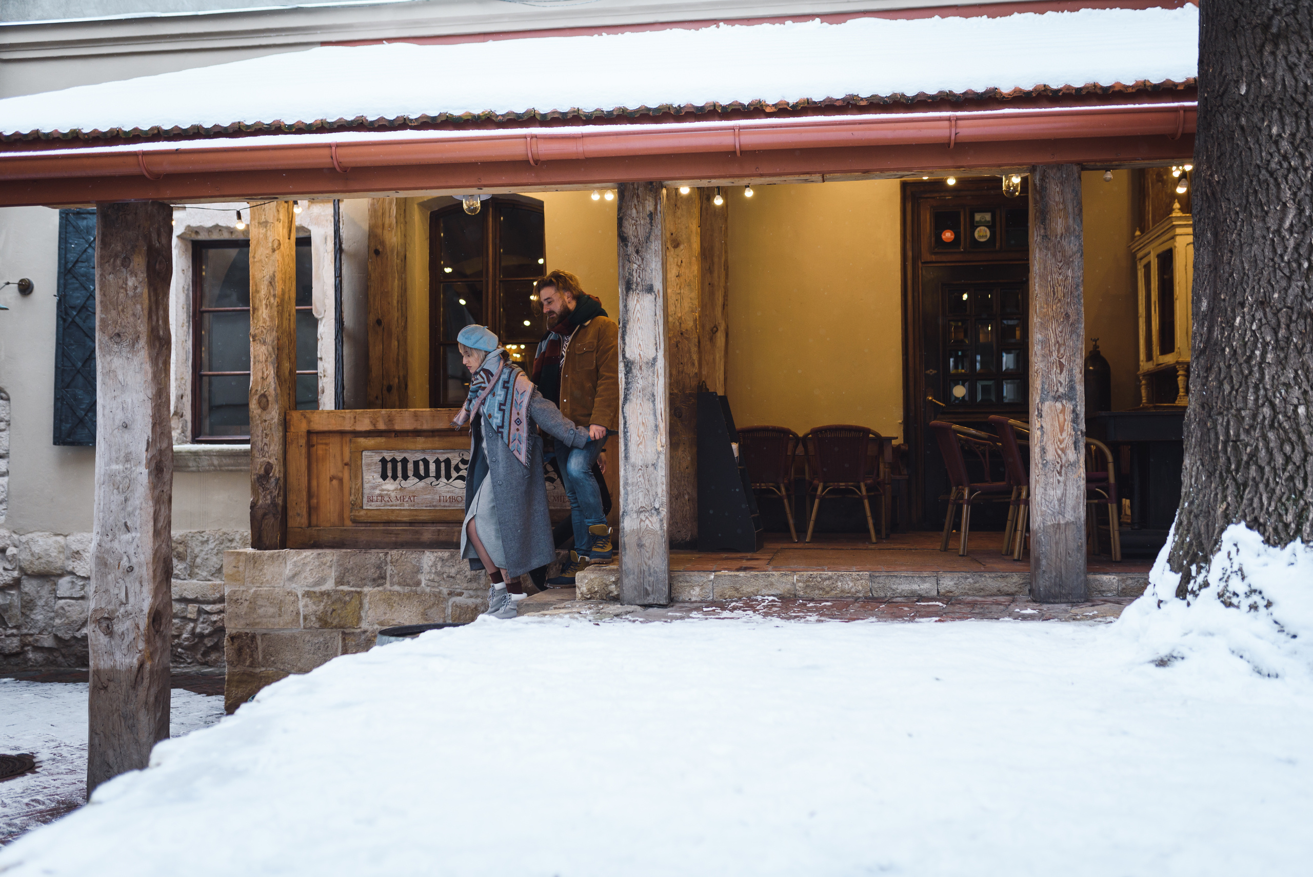 Львов. Юлий и Юлия