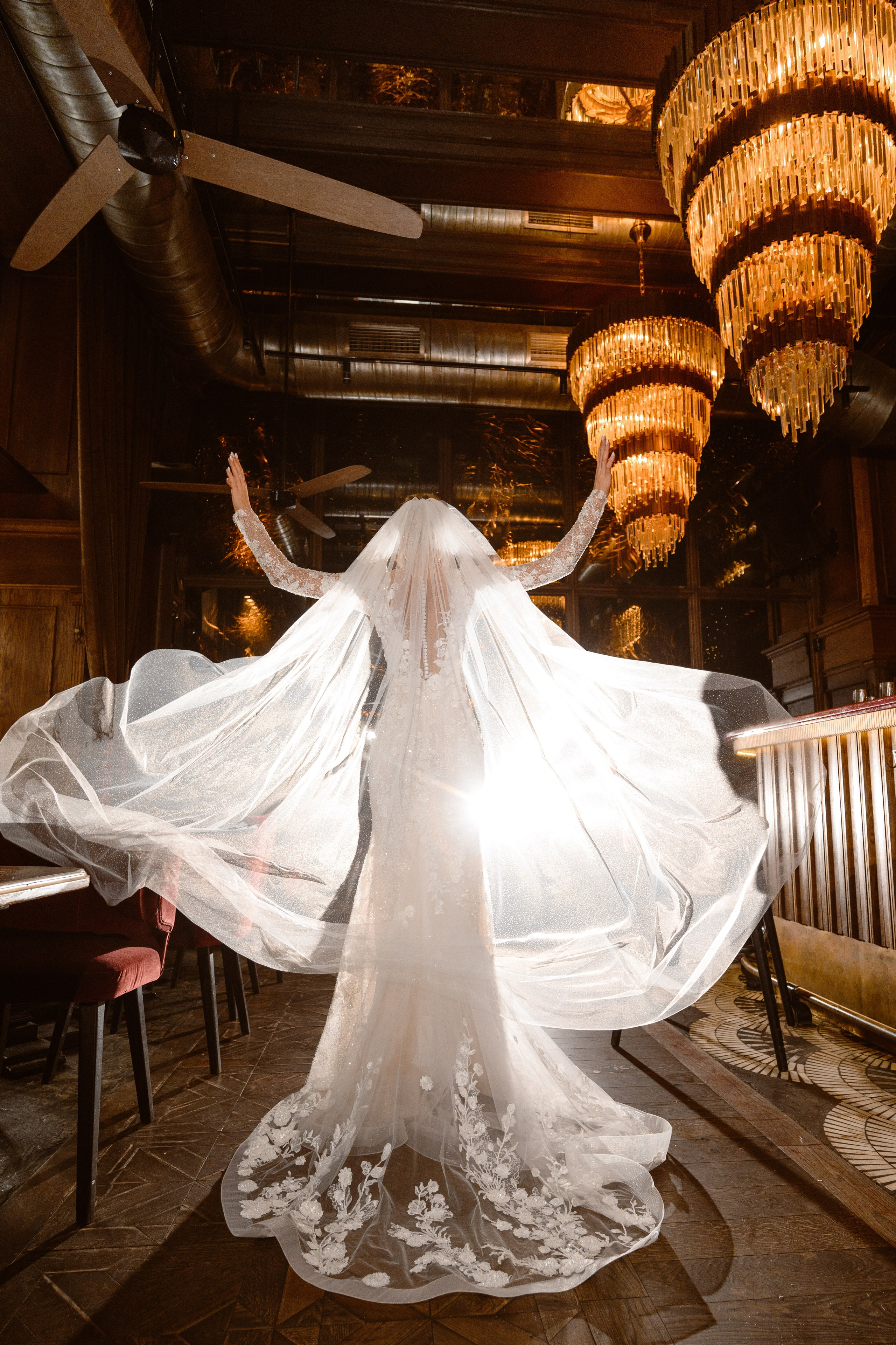 Андрей и Валентина Одесса Бристоль