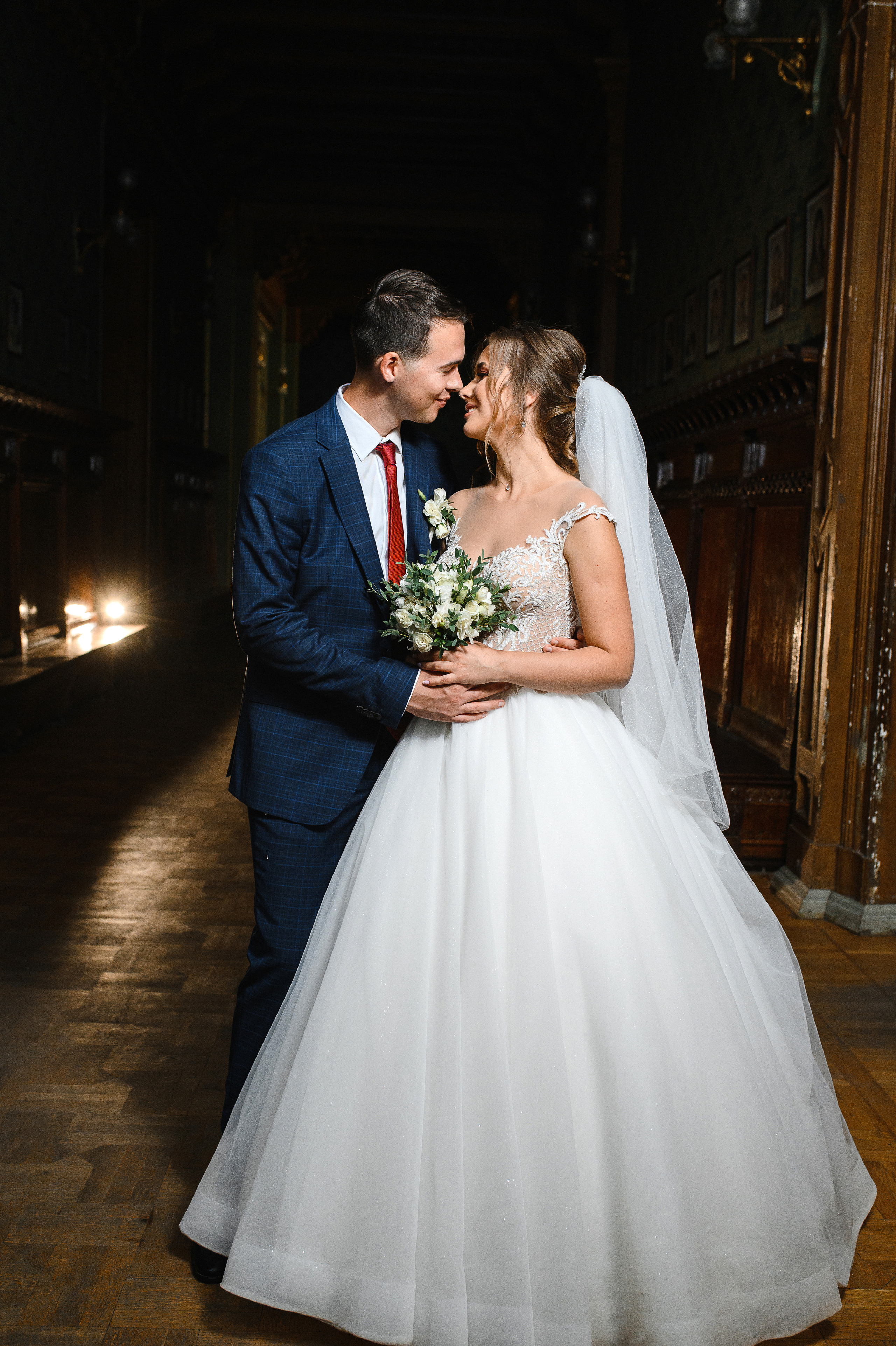 Андрей и Ира. 20.09.2020. Cellini