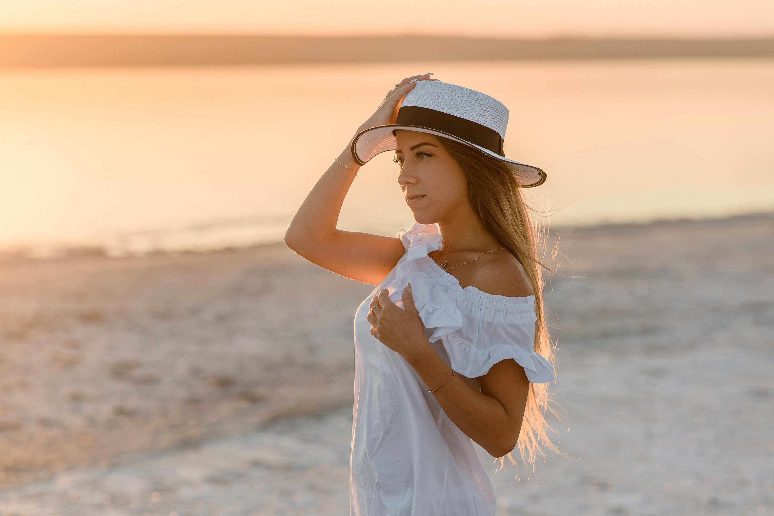 Игорь и Таня. Куяльник