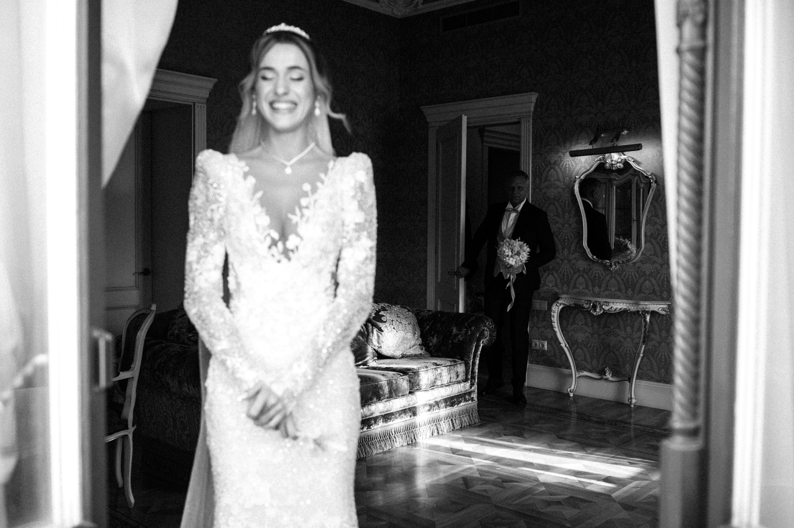 Свадебный фотограф и видеограф в Кишинёве Нина и Алекс