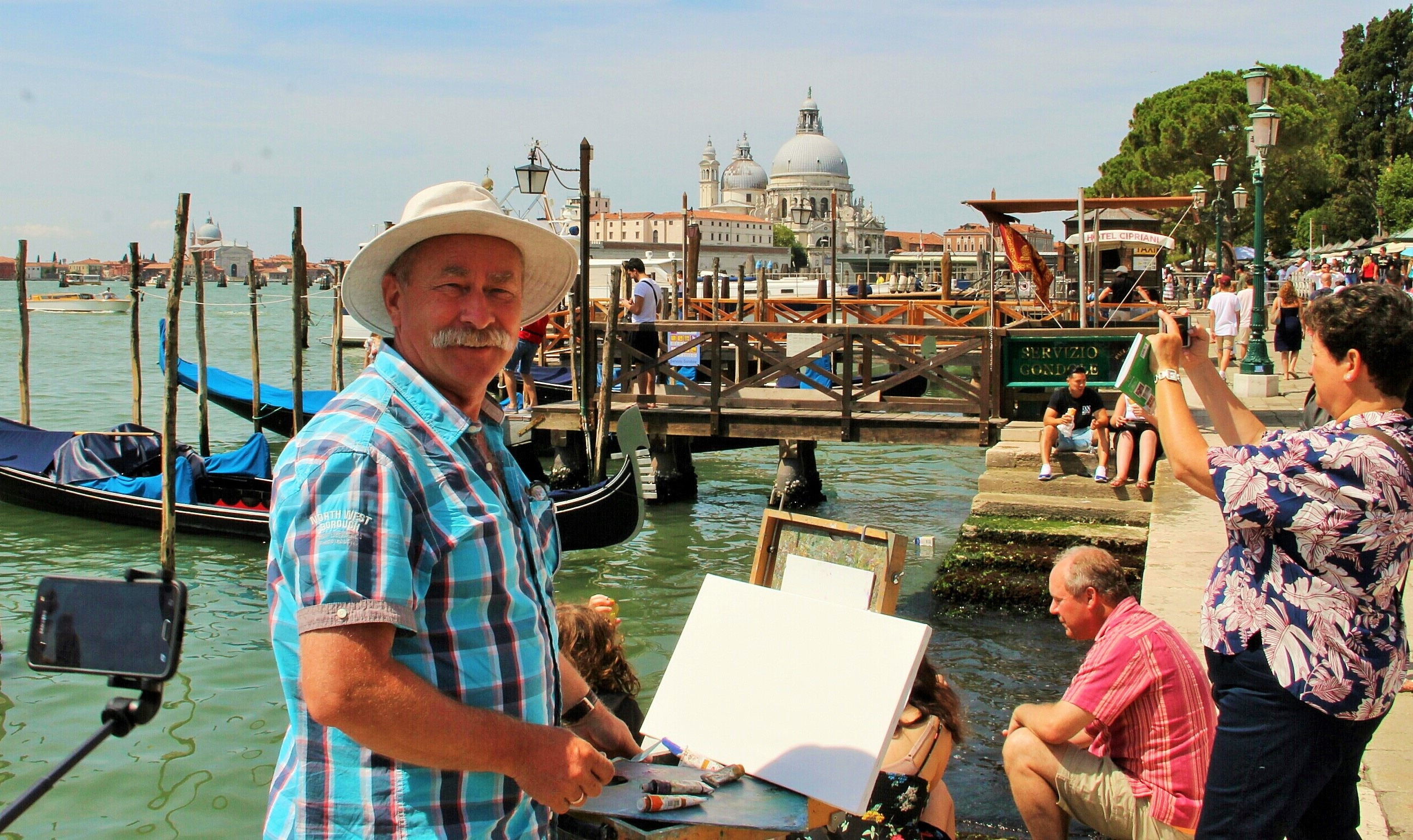 Europe. Andriy Nekrasov artist