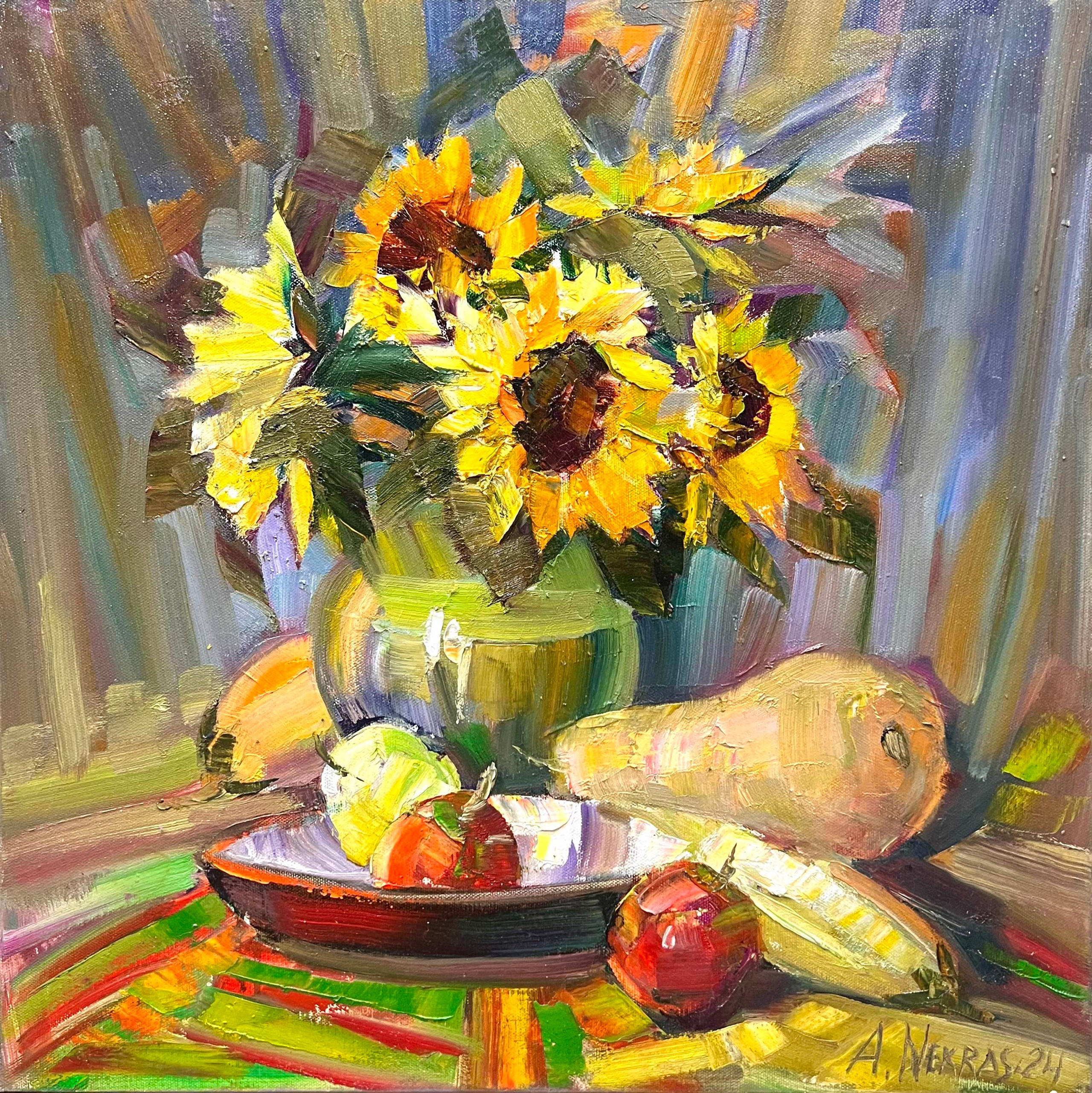 Andriy Nekrasov artist