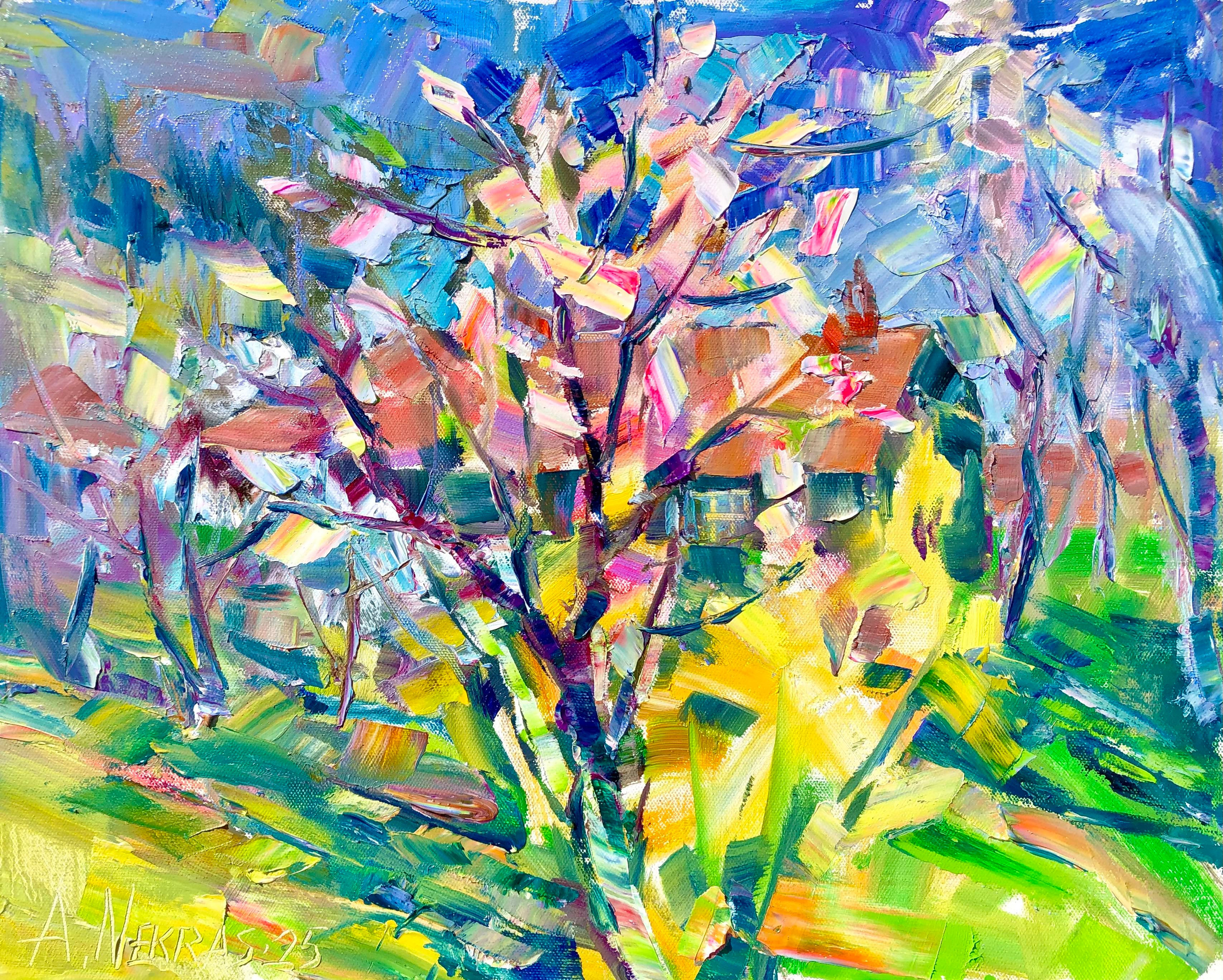 Andriy Nekrasov artist