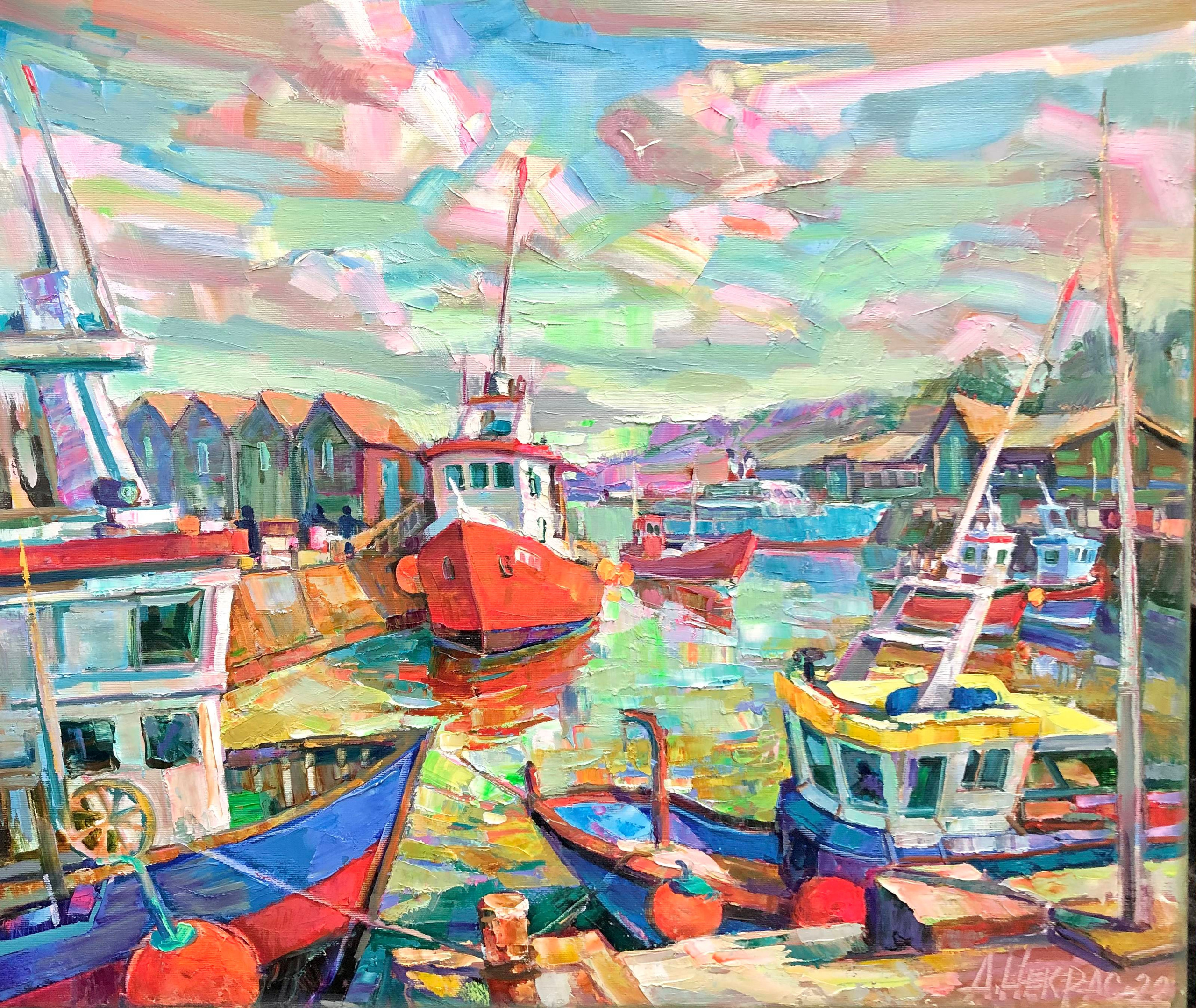 Andriy Nekrasov artist