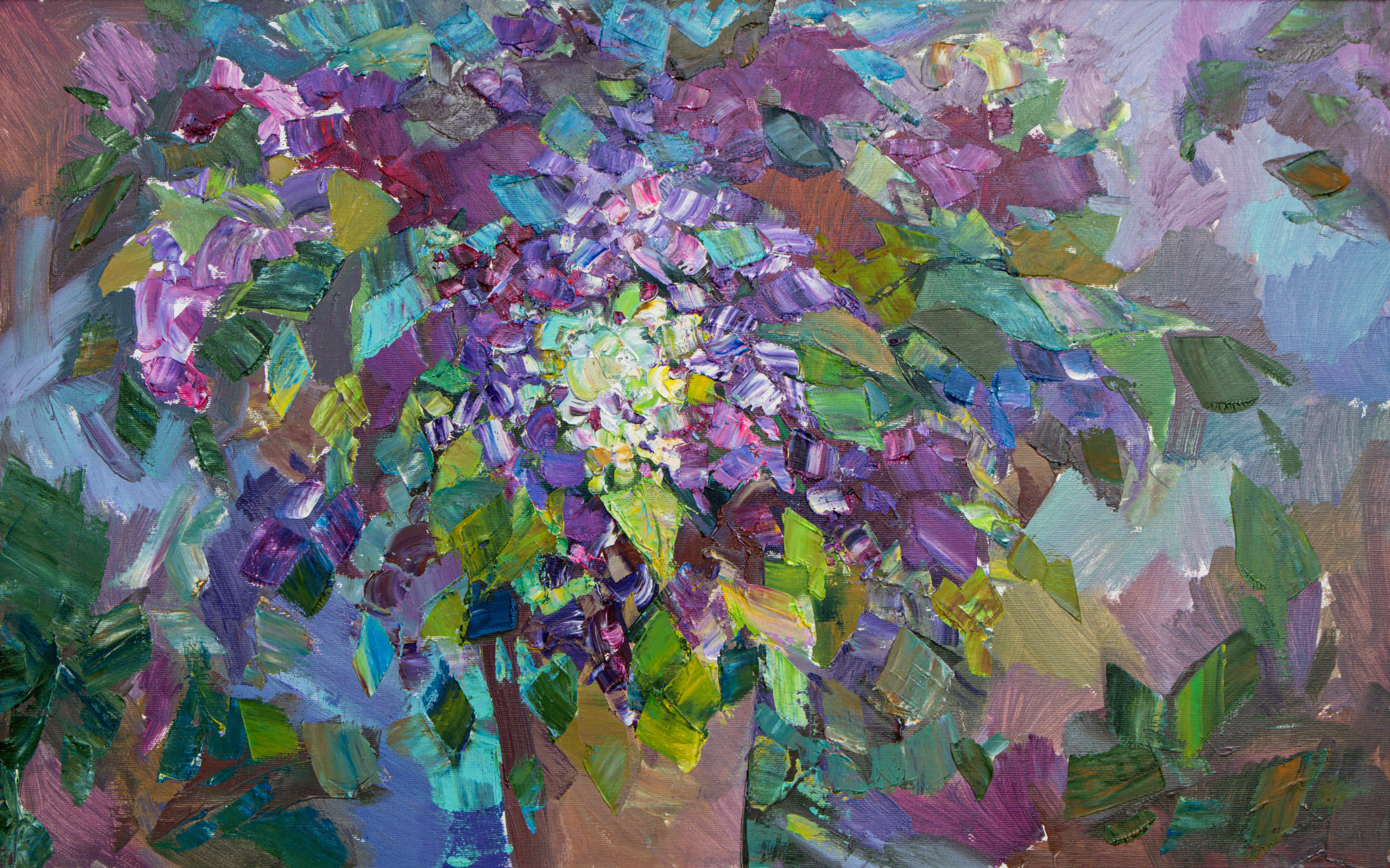 Still life. Andriy Nekrasov artist