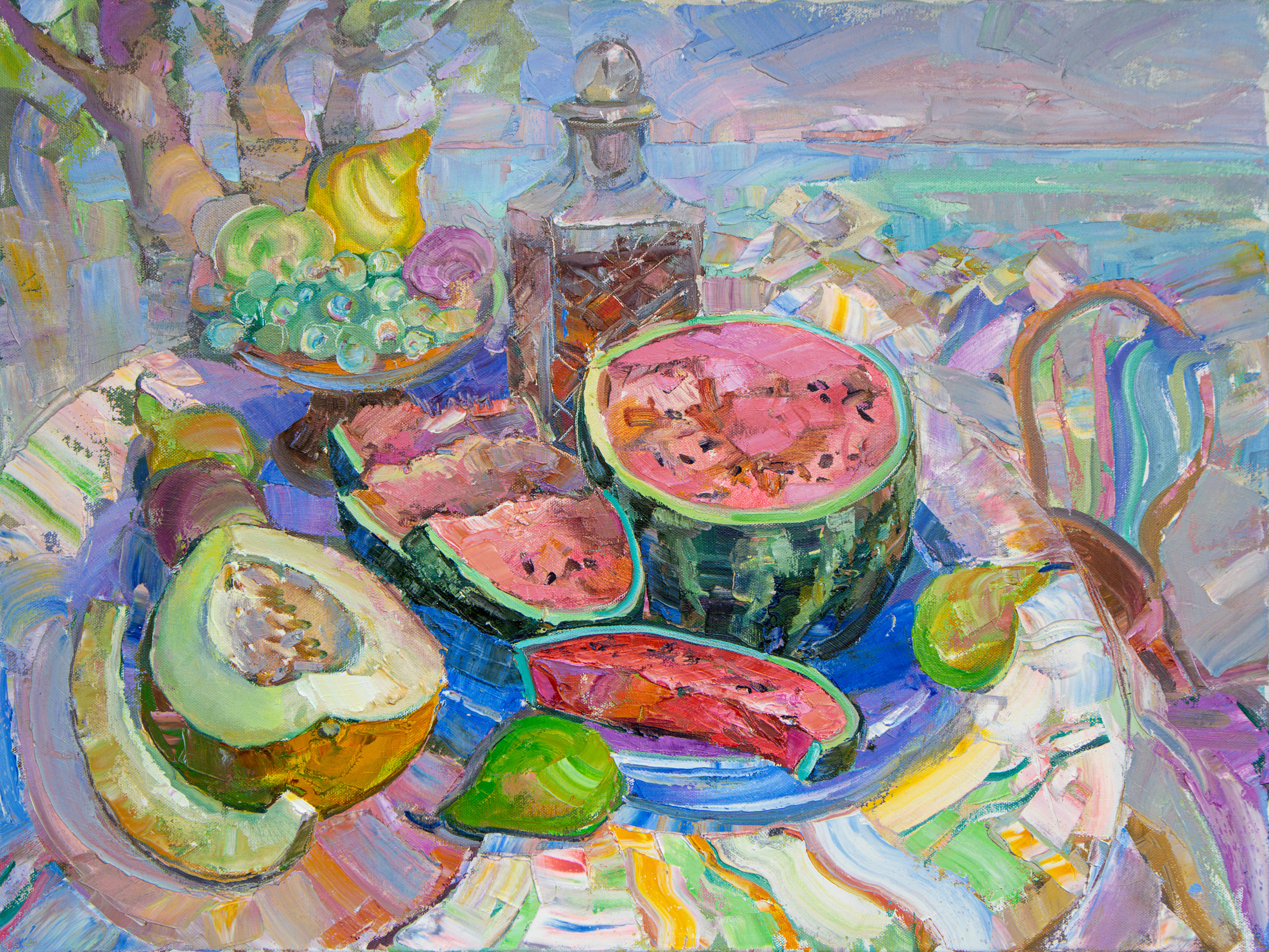 Still life. Andriy Nekrasov artist