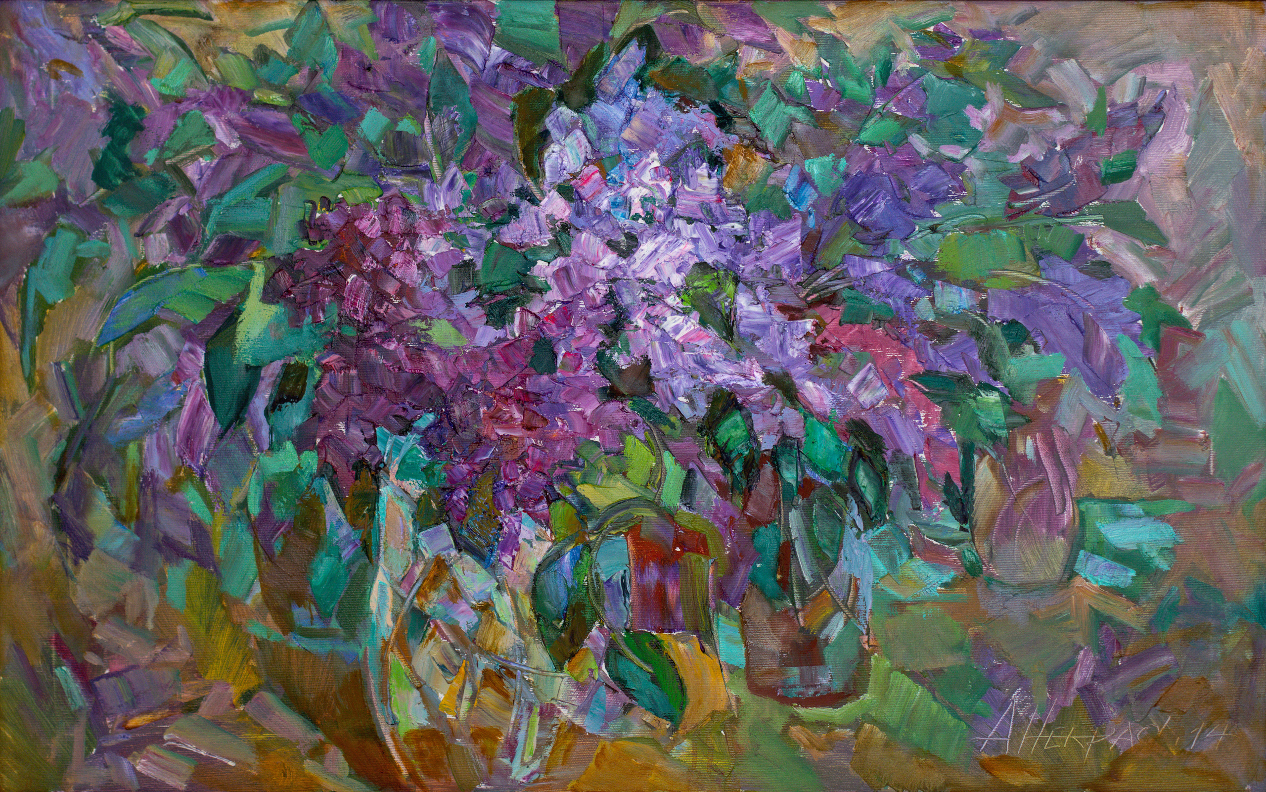 Still life. Andriy Nekrasov artist