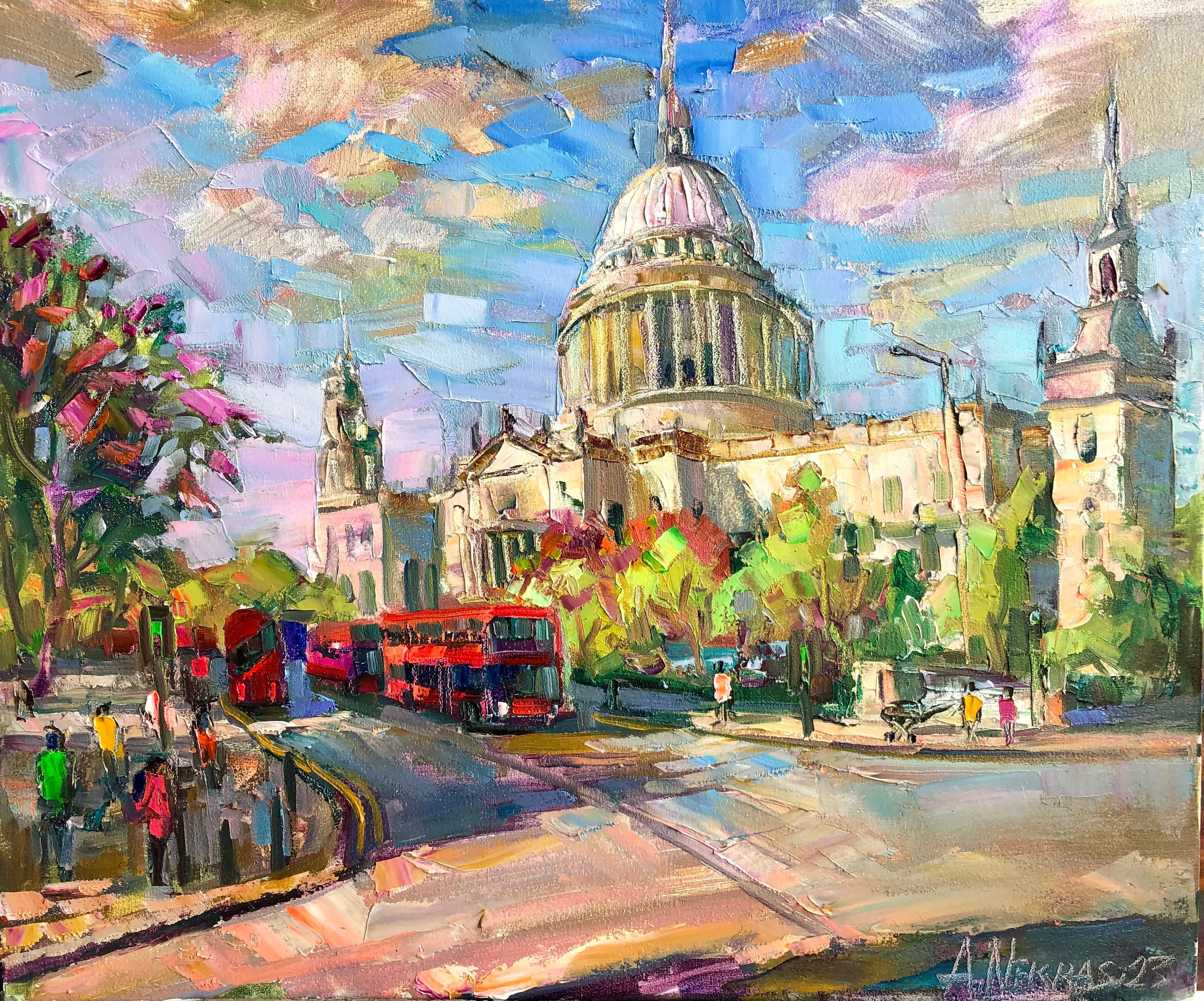 Andriy Nekrasov artist