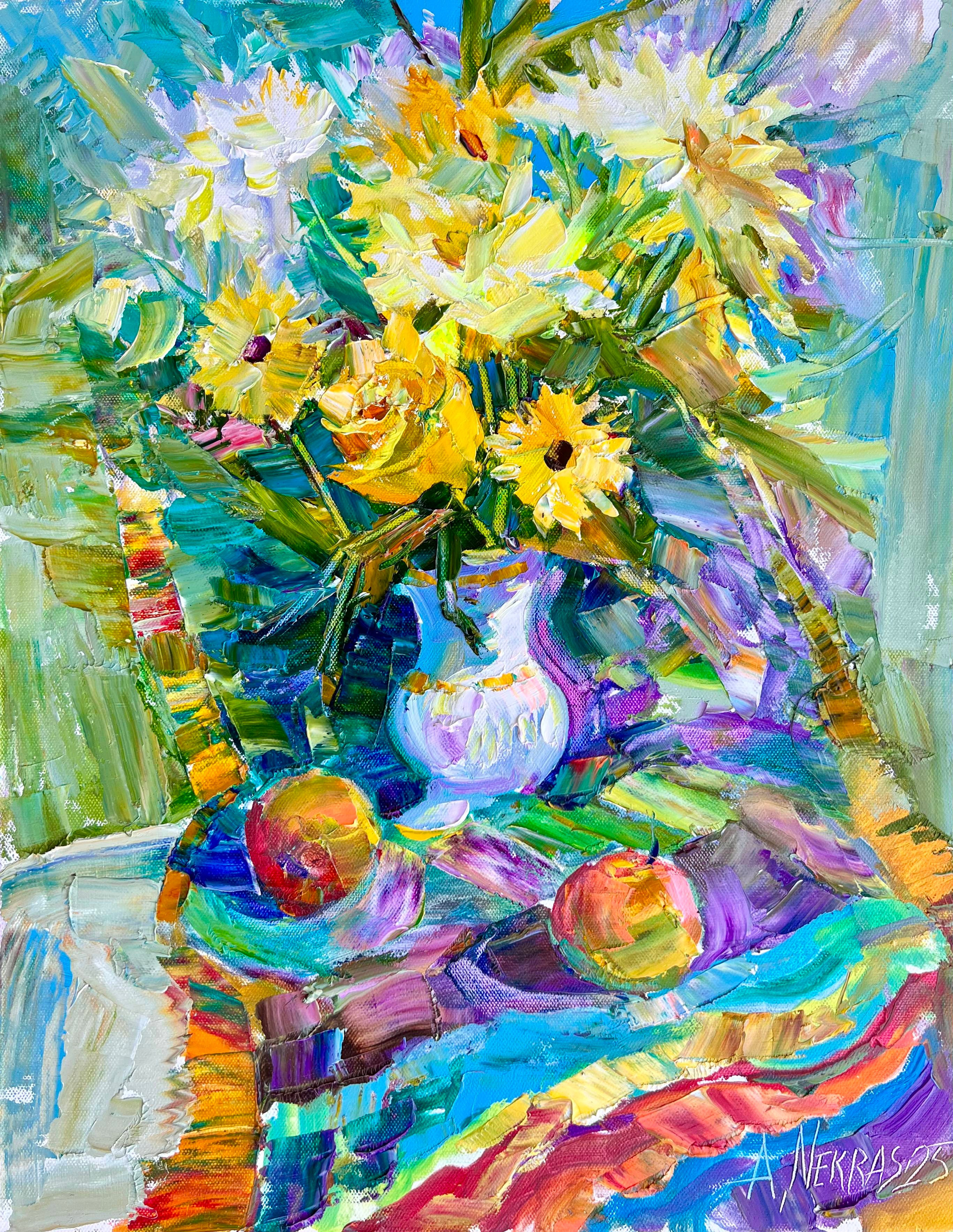 Andriy Nekrasov artist