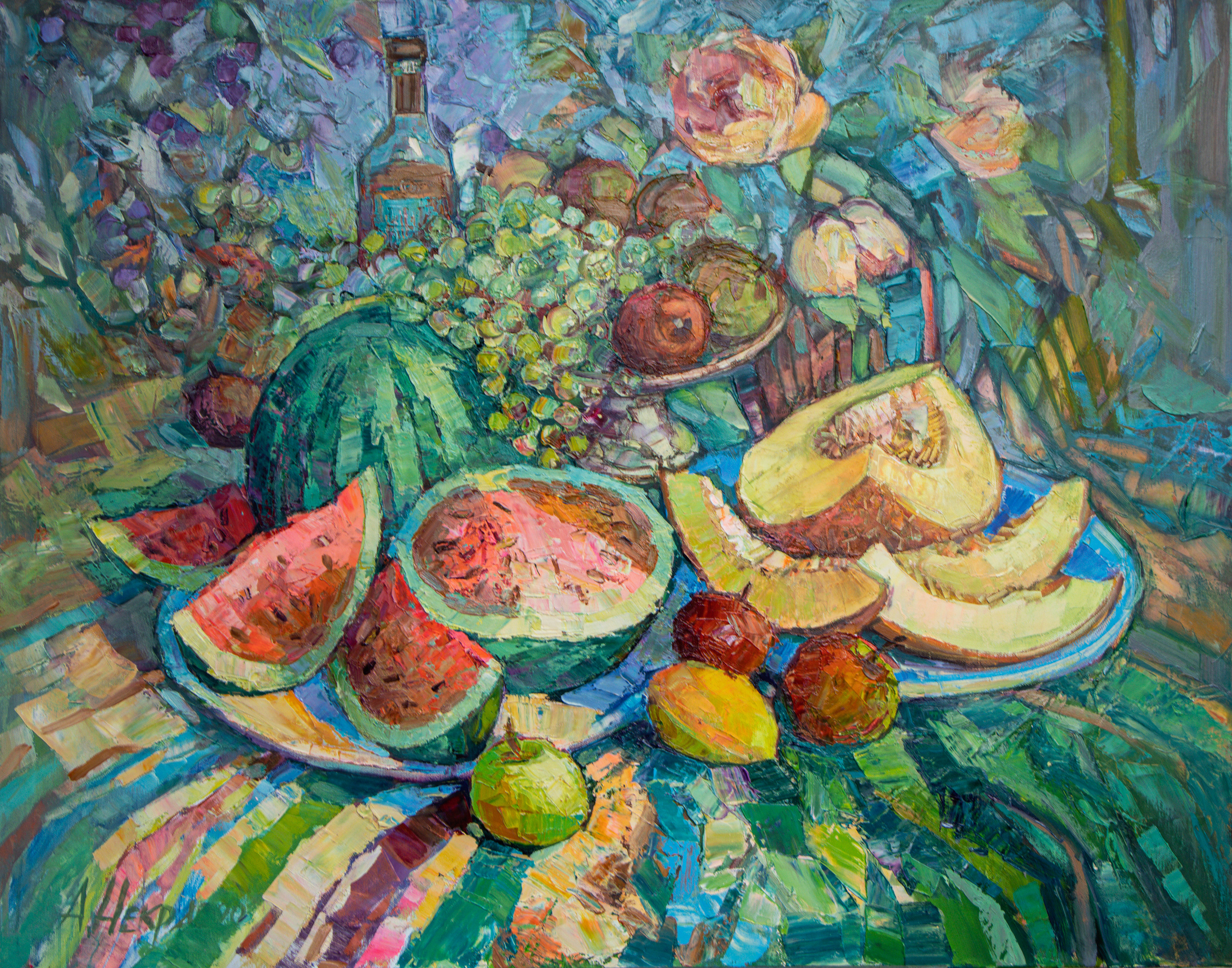 Still life. Andriy Nekrasov artist