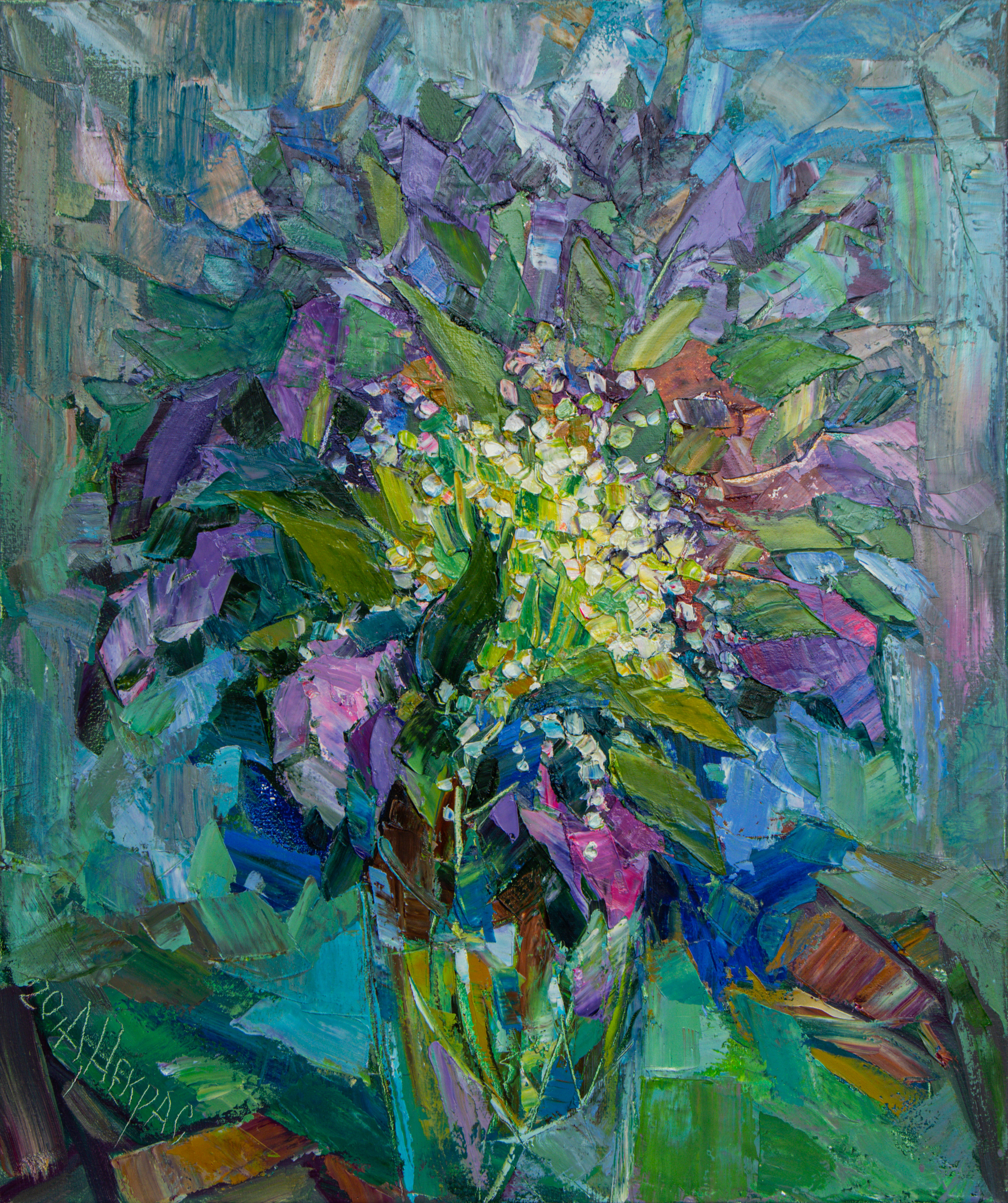 Still life. Andriy Nekrasov artist