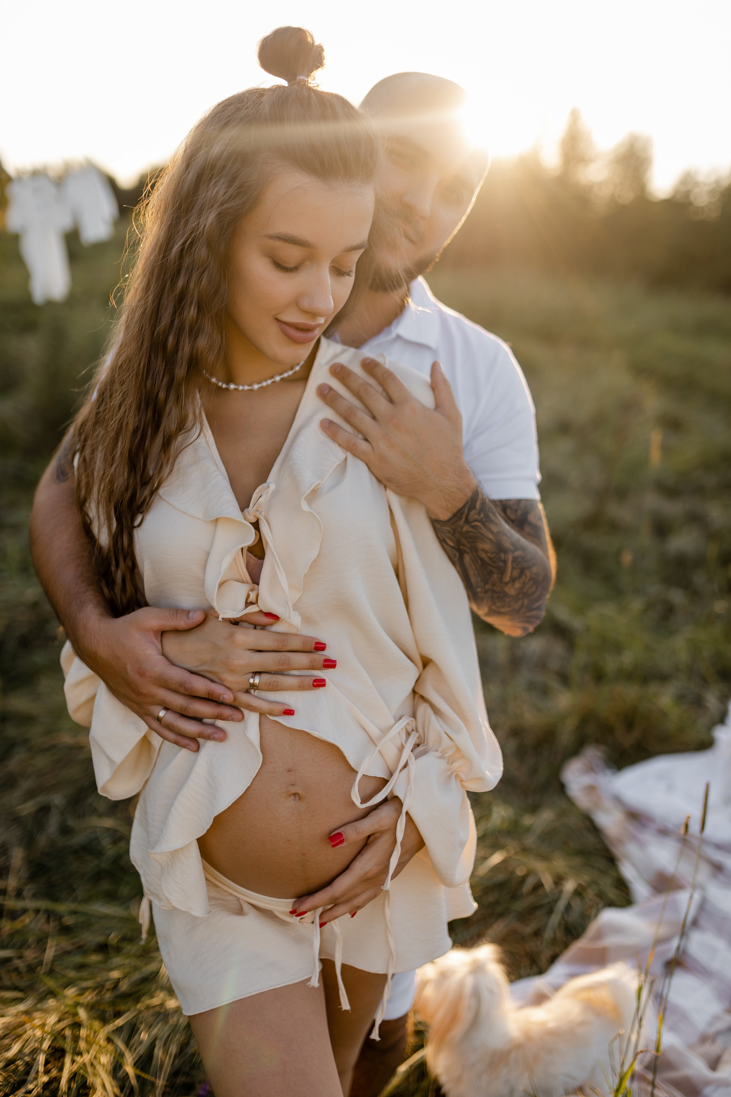 Вагітність. Ваш фотограф в Іллінцях, Вінниці, Немирові та Липовці