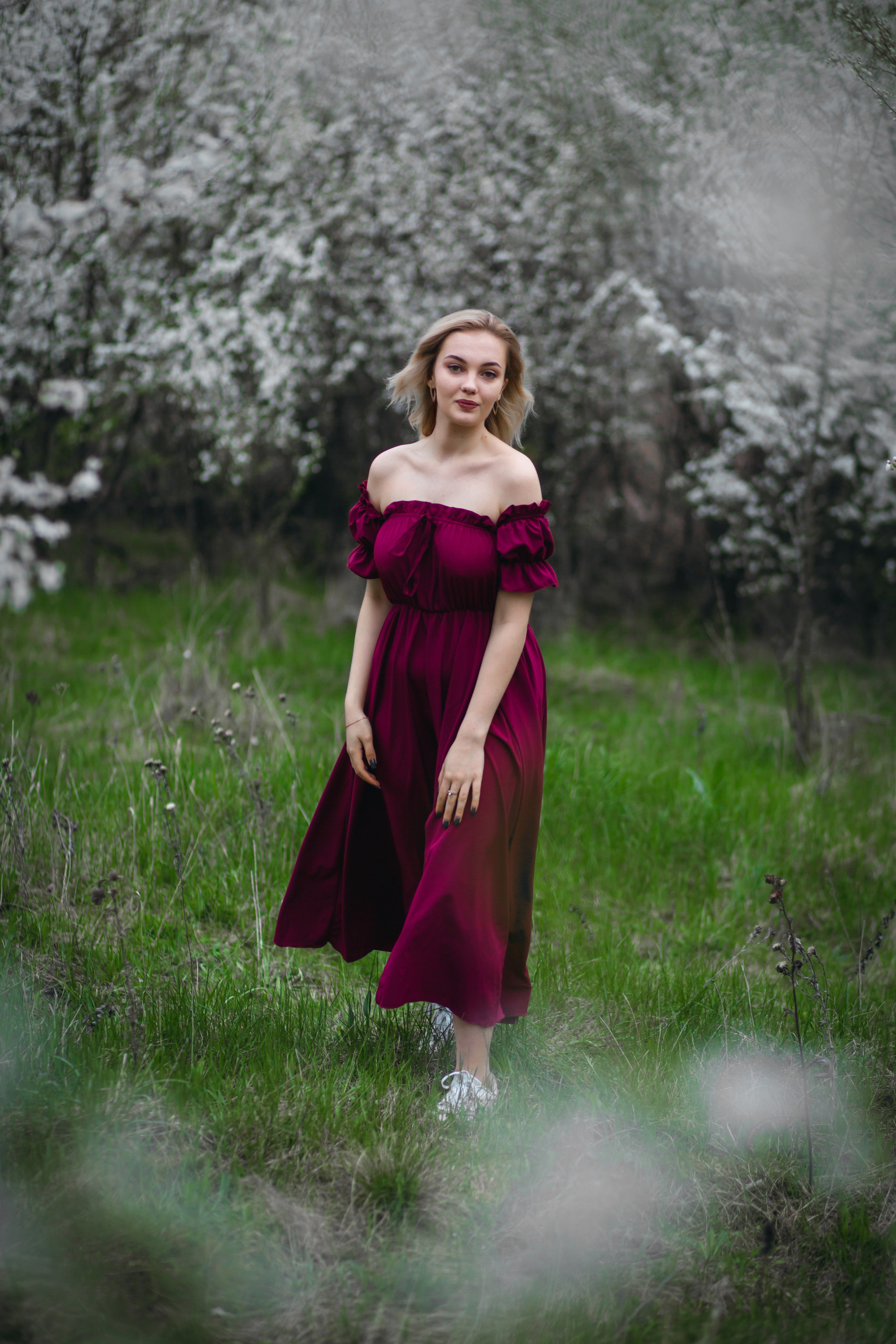 Spring inspiration, Daryna | Індивідуальна фотосесія. Ваш фотограф в Іллінцях, Вінниці, Немирові та Липовці