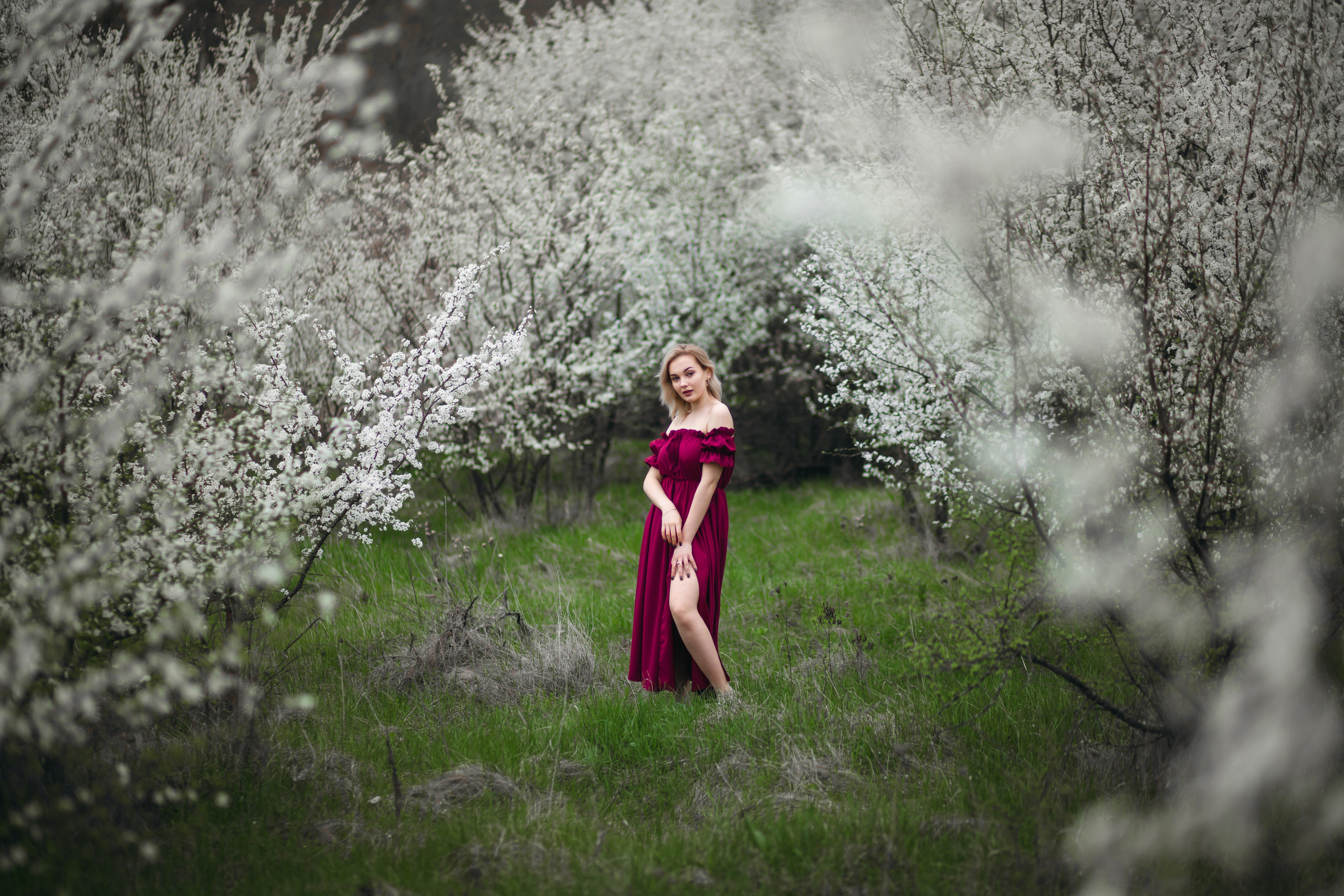 Spring inspiration, Daryna | Індивідуальна фотосесія. Ваш фотограф в Іллінцях, Вінниці, Немирові та Липовці
