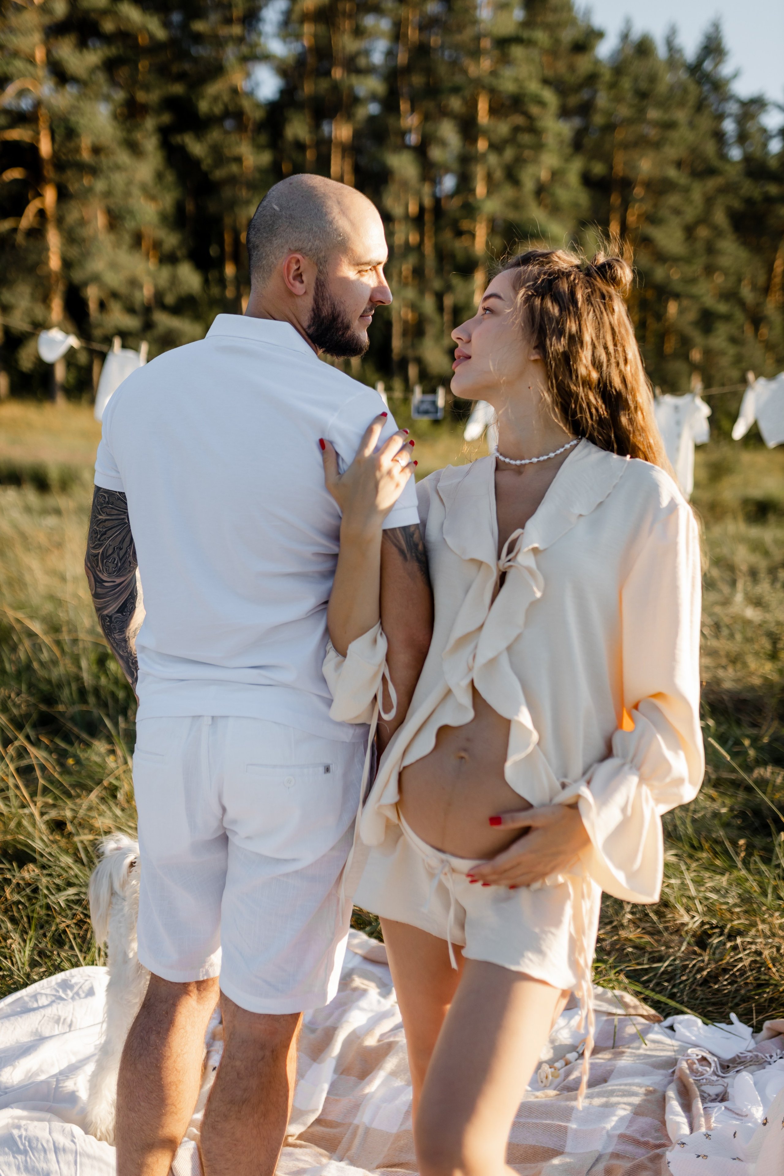 Вагітність. Ваш фотограф в Іллінцях, Вінниці, Немирові та Липовці