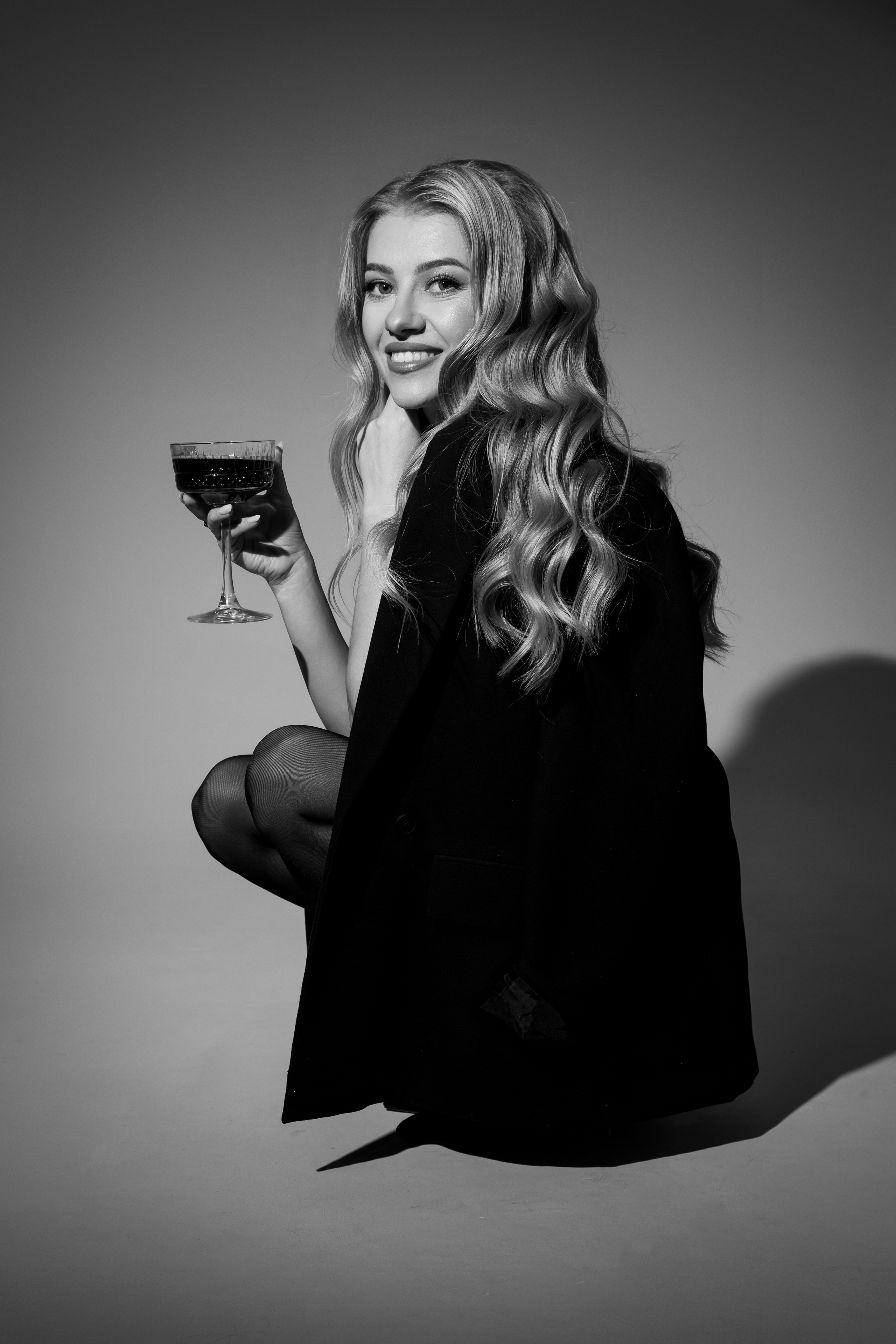 Індивідуальна фотосесія Ані. Ваш фотограф в Іллінцях, Вінниці, Немирові та Липовці