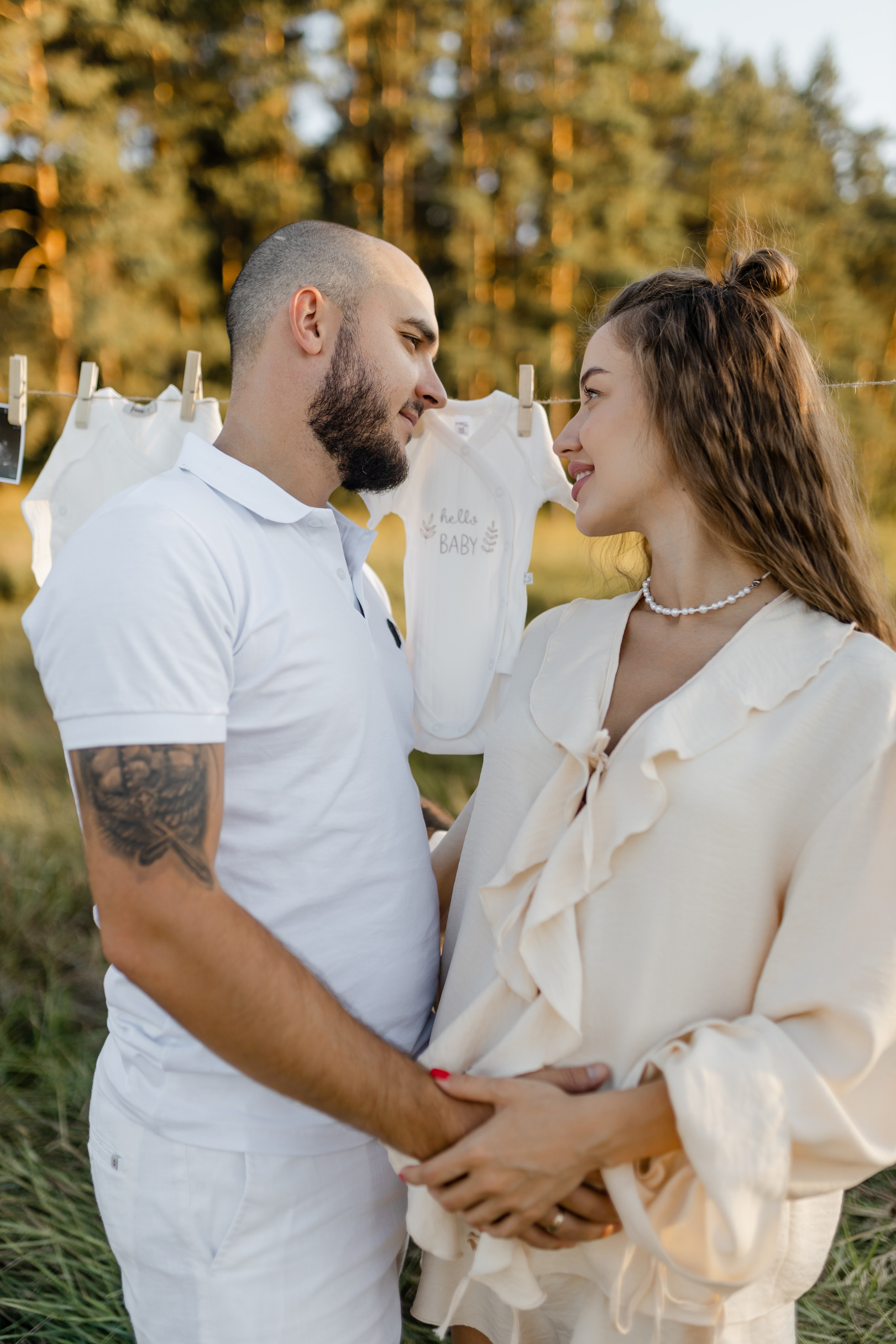 Вагітність. Ваш фотограф в Іллінцях, Вінниці, Немирові та Липовці