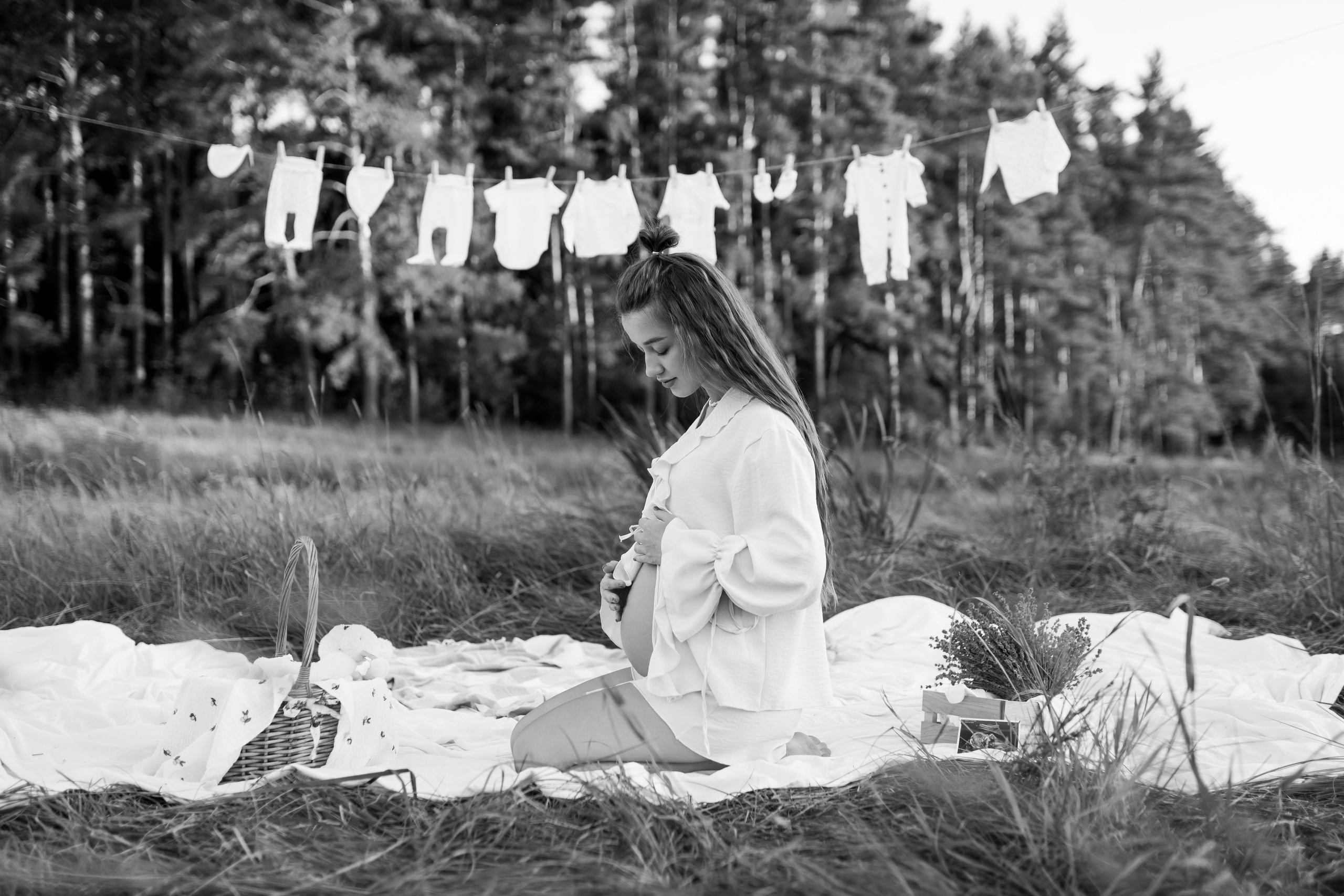 Вагітність. Ваш фотограф в Іллінцях, Вінниці, Немирові та Липовці