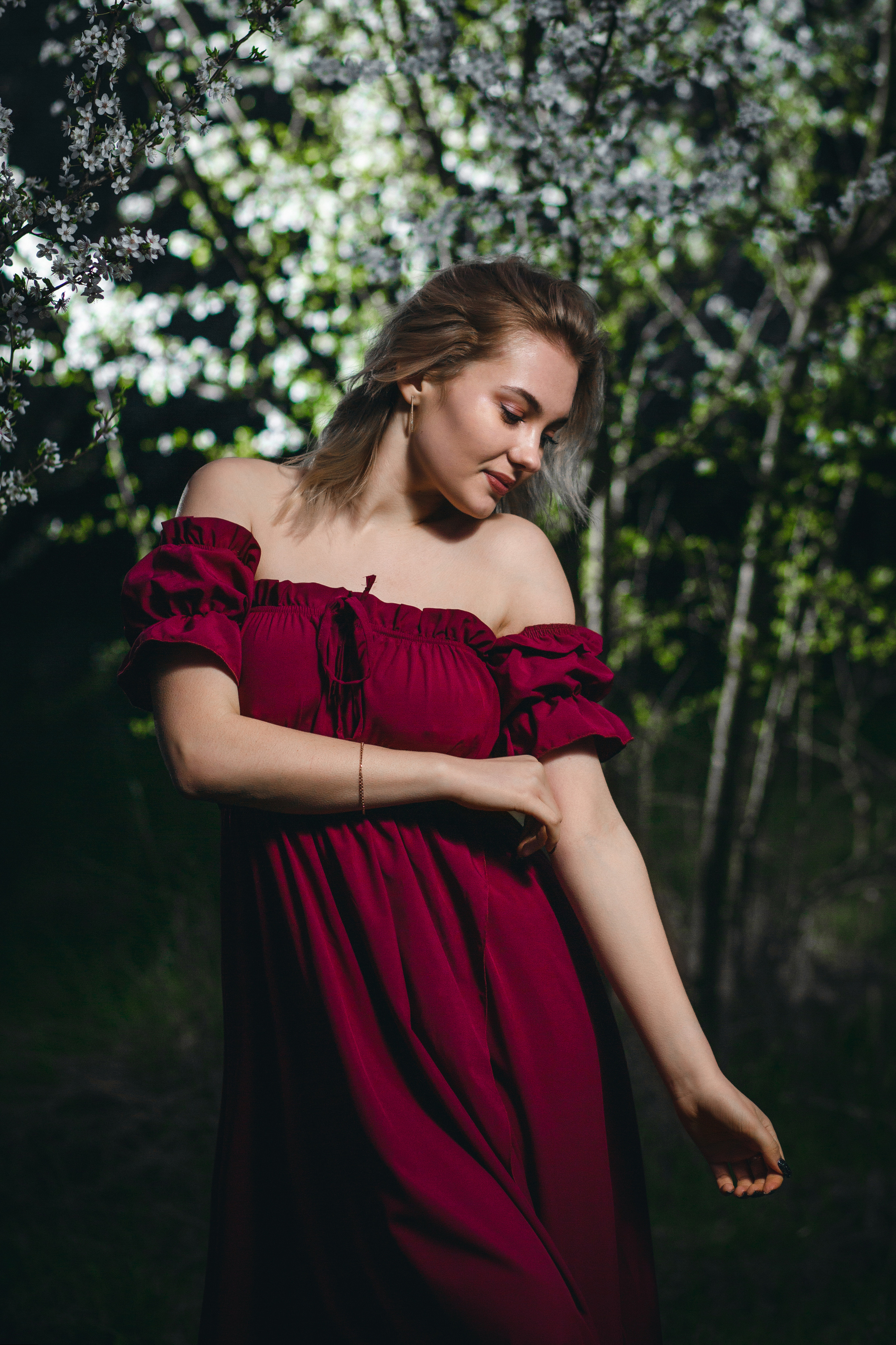 Spring inspiration, Daryna | Індивідуальна фотосесія. Ваш фотограф в Іллінцях, Вінниці, Немирові та Липовці