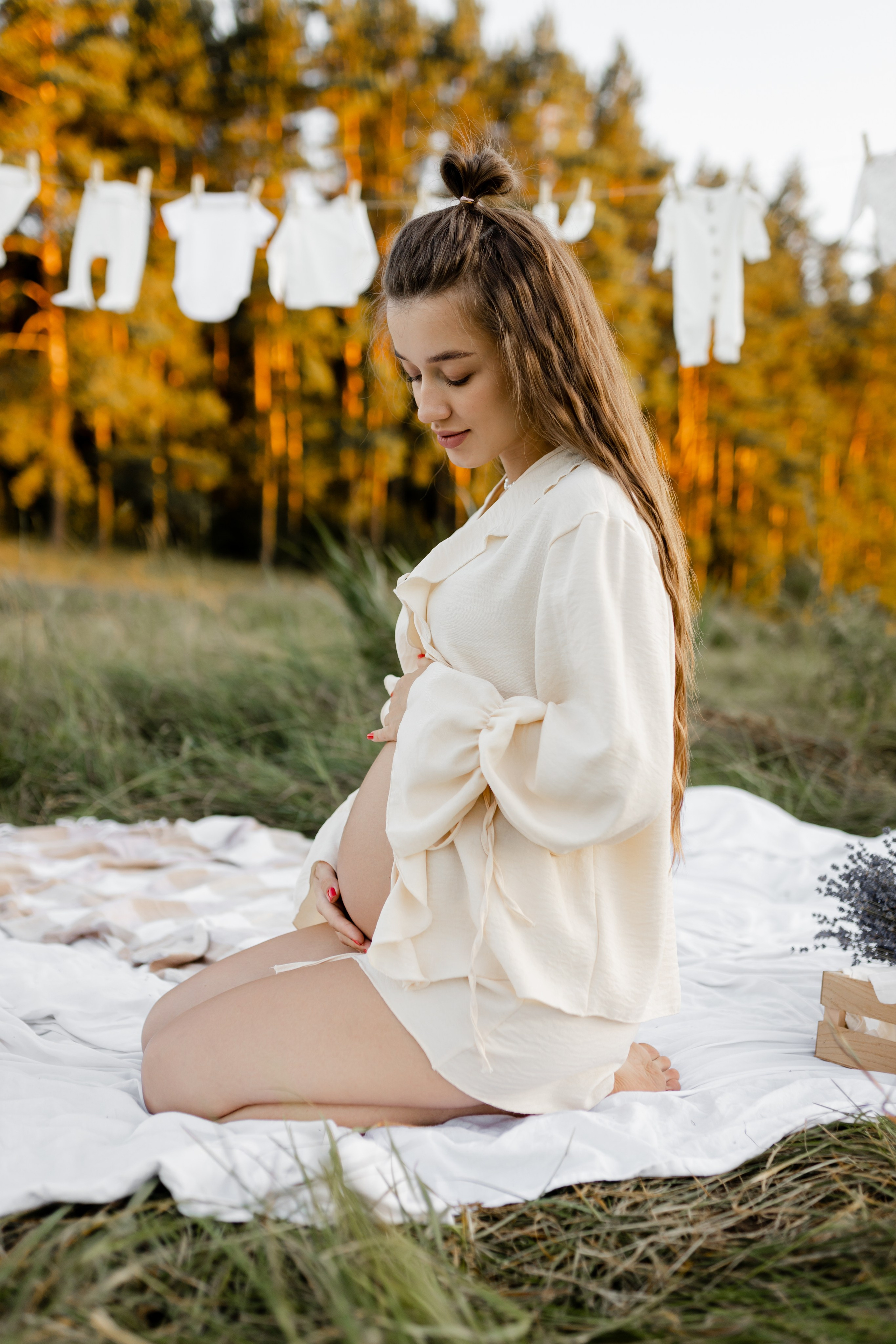 Вагітність. Ваш фотограф в Іллінцях, Вінниці, Немирові та Липовці