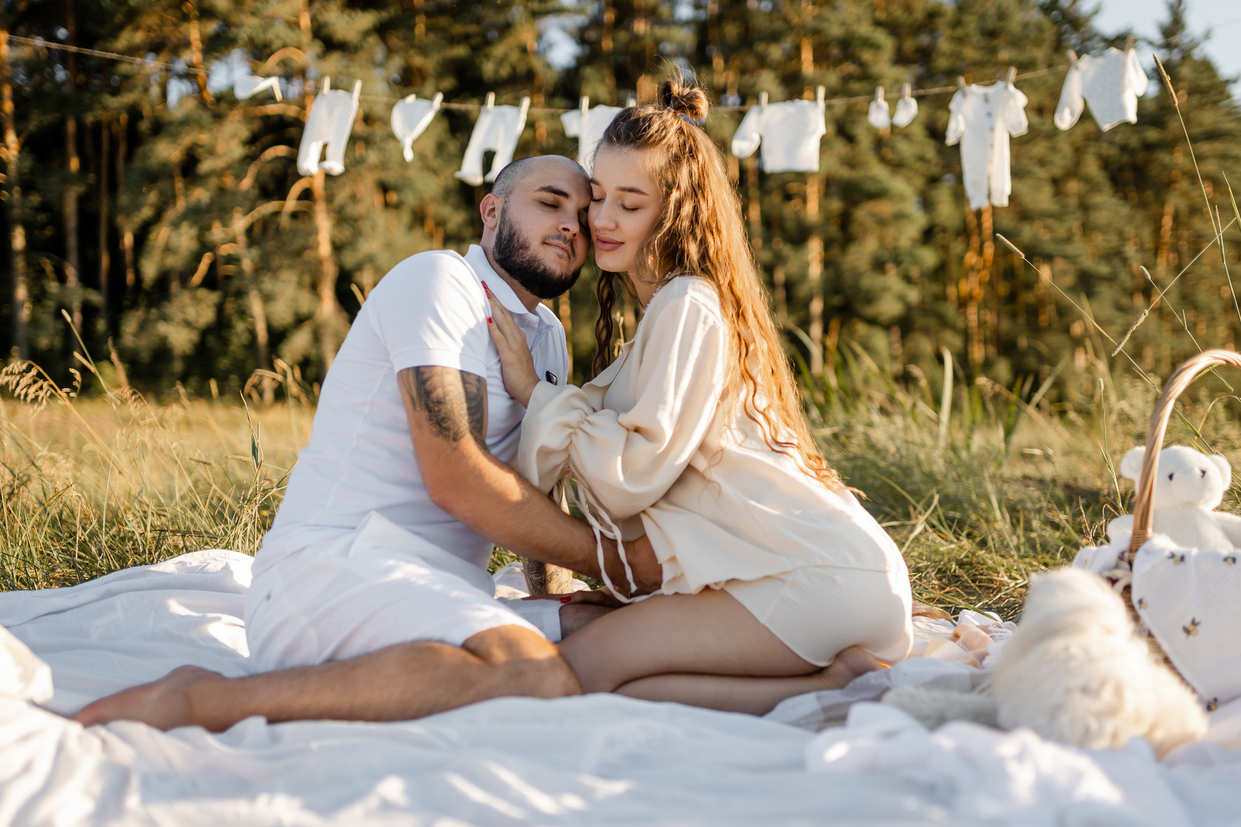 Вагітність. Ваш фотограф в Іллінцях, Вінниці, Немирові та Липовці