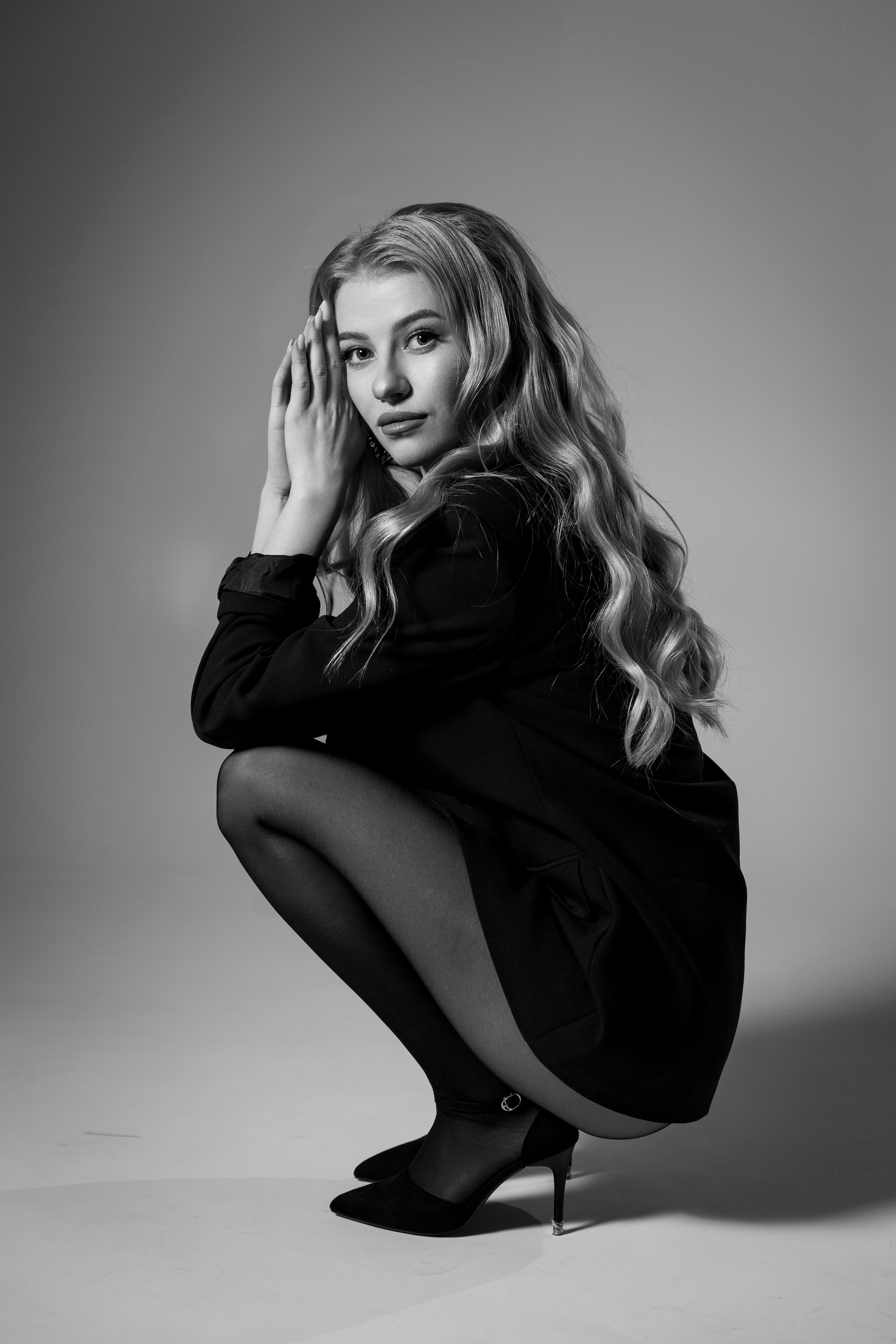 Індивідуальна фотосесія Ані. Ваш фотограф в Іллінцях, Вінниці, Немирові та Липовці