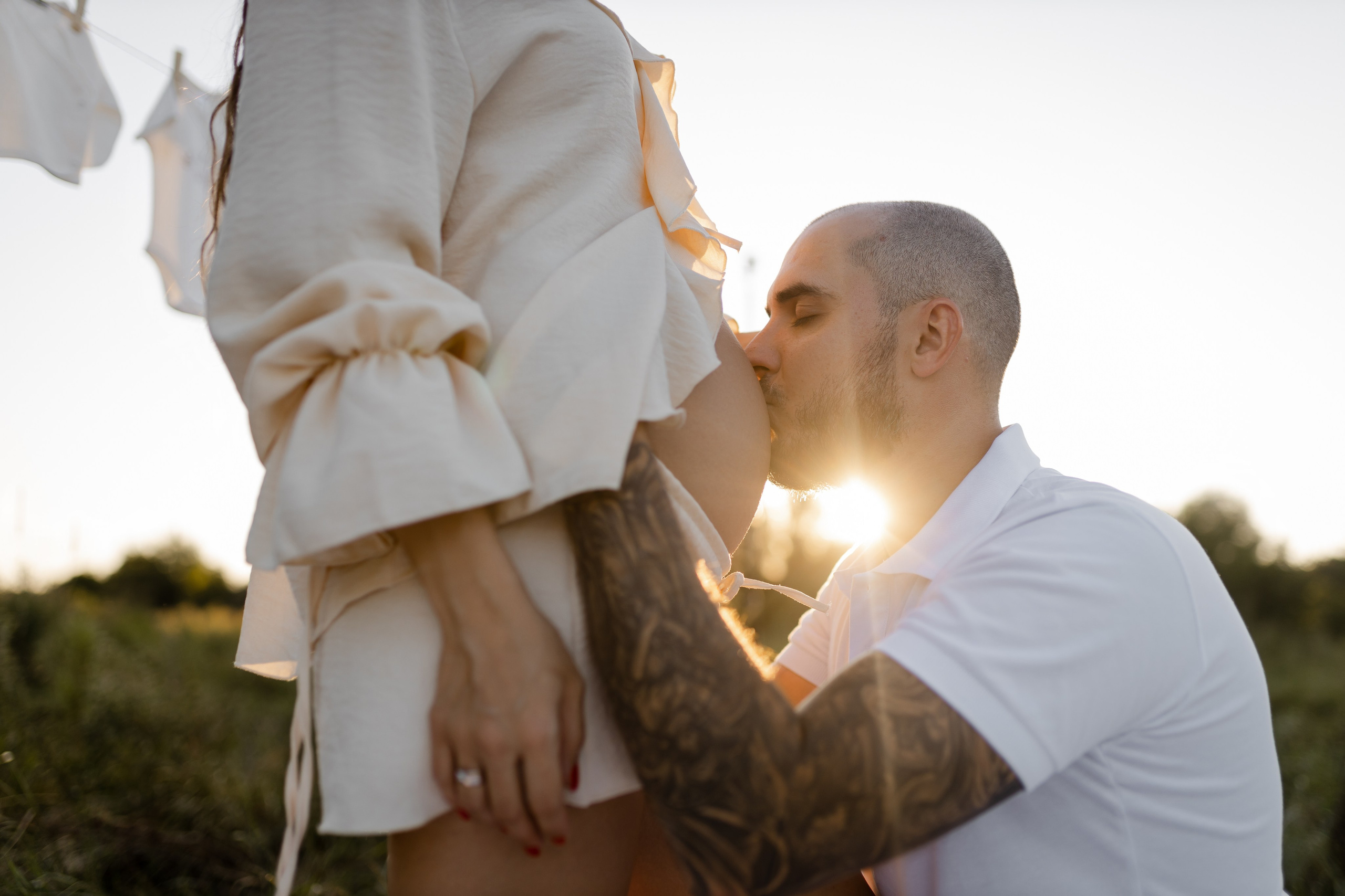 Вагітність. Ваш фотограф в Іллінцях, Вінниці, Немирові та Липовці