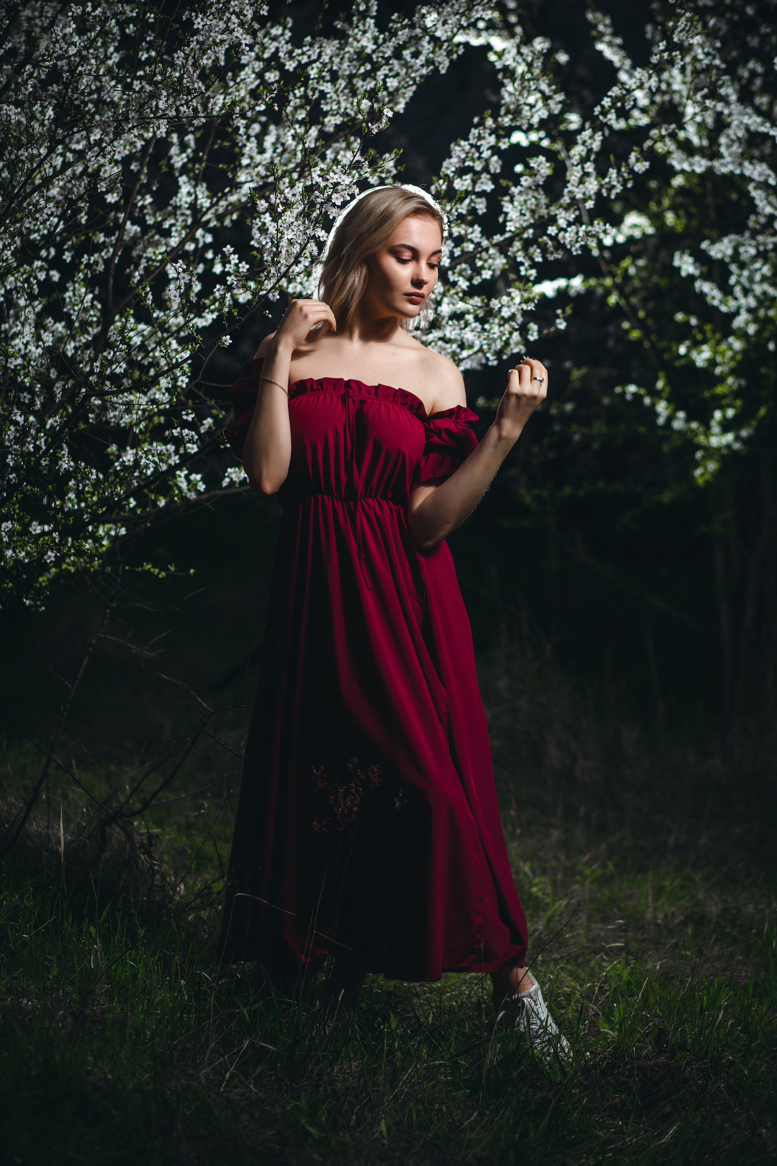 Spring inspiration, Daryna | Індивідуальна фотосесія. Ваш фотограф в Іллінцях, Вінниці, Немирові та Липовці