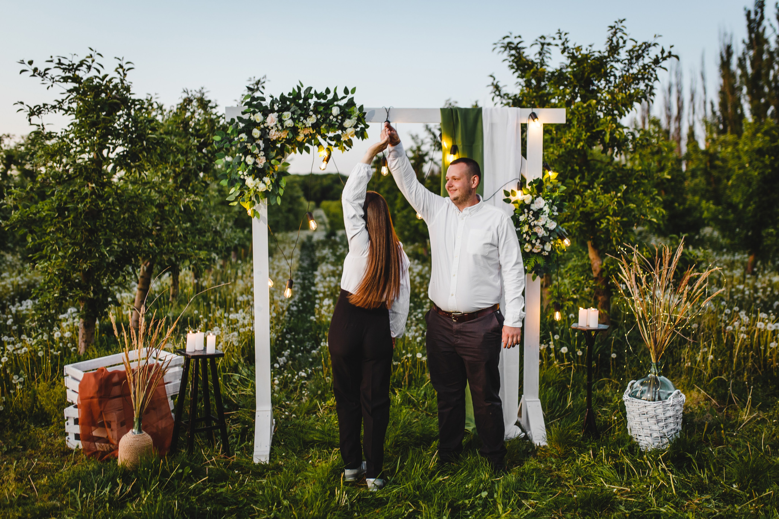 Wedding day Альони та Андрія. Ваш фотограф в Іллінцях, Вінниці, Немирові та Липовці