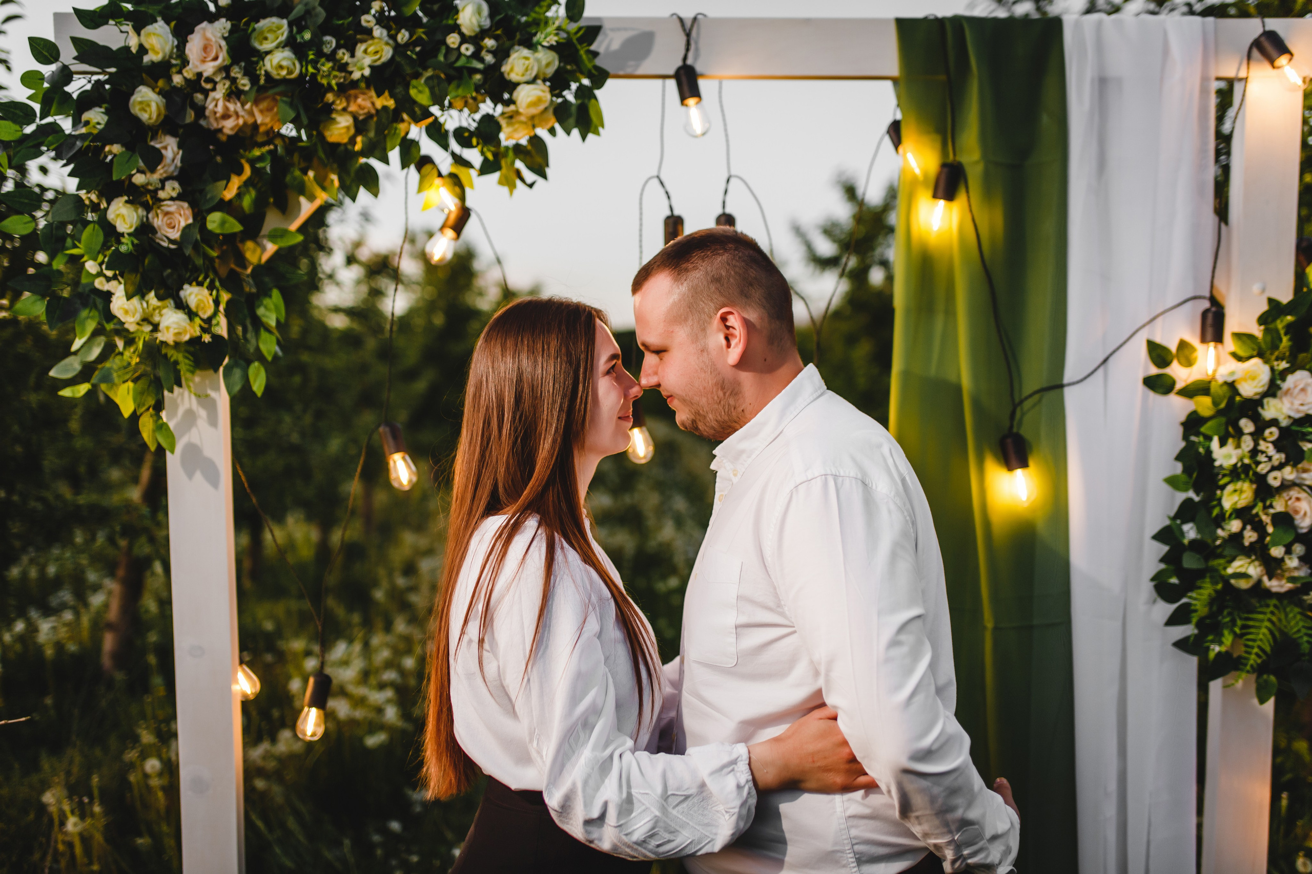 Wedding day Альони та Андрія. Ваш фотограф в Іллінцях, Вінниці, Немирові та Липовці