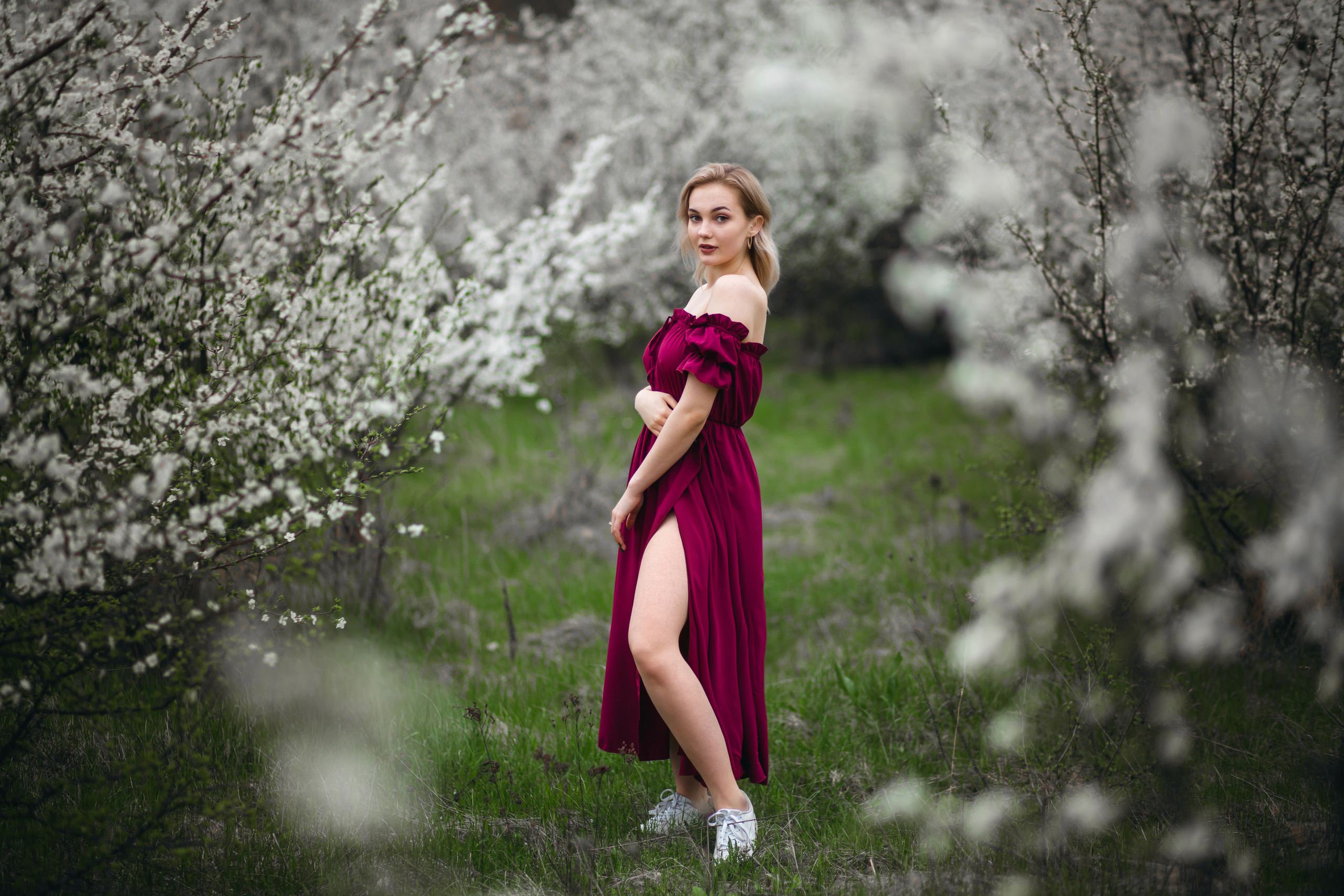 Spring inspiration, Daryna | Індивідуальна фотосесія. Ваш фотограф в Іллінцях, Вінниці, Немирові та Липовці