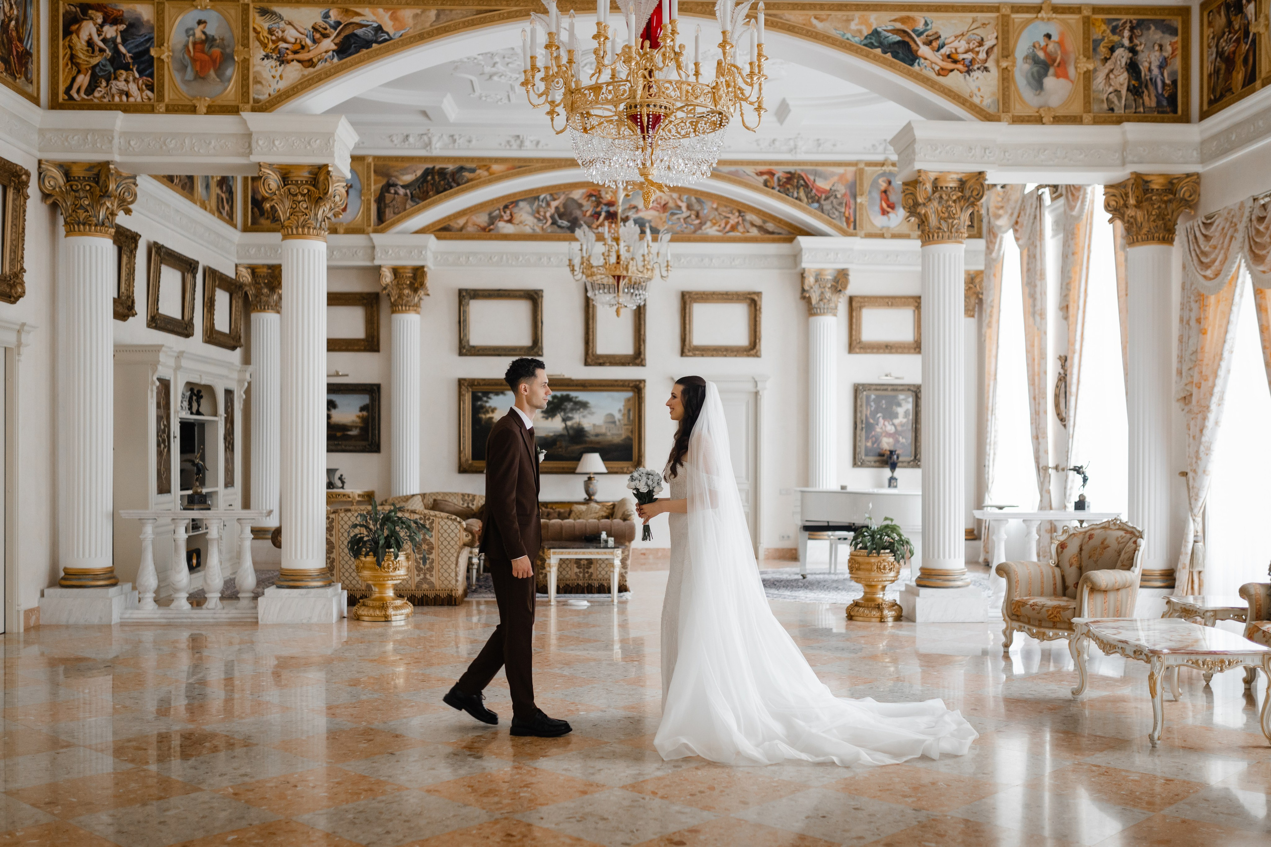 Wedding day Ірина & Юрій | Вінниця. Ваш фотограф в Іллінцях, Вінниці, Немирові та Липовці