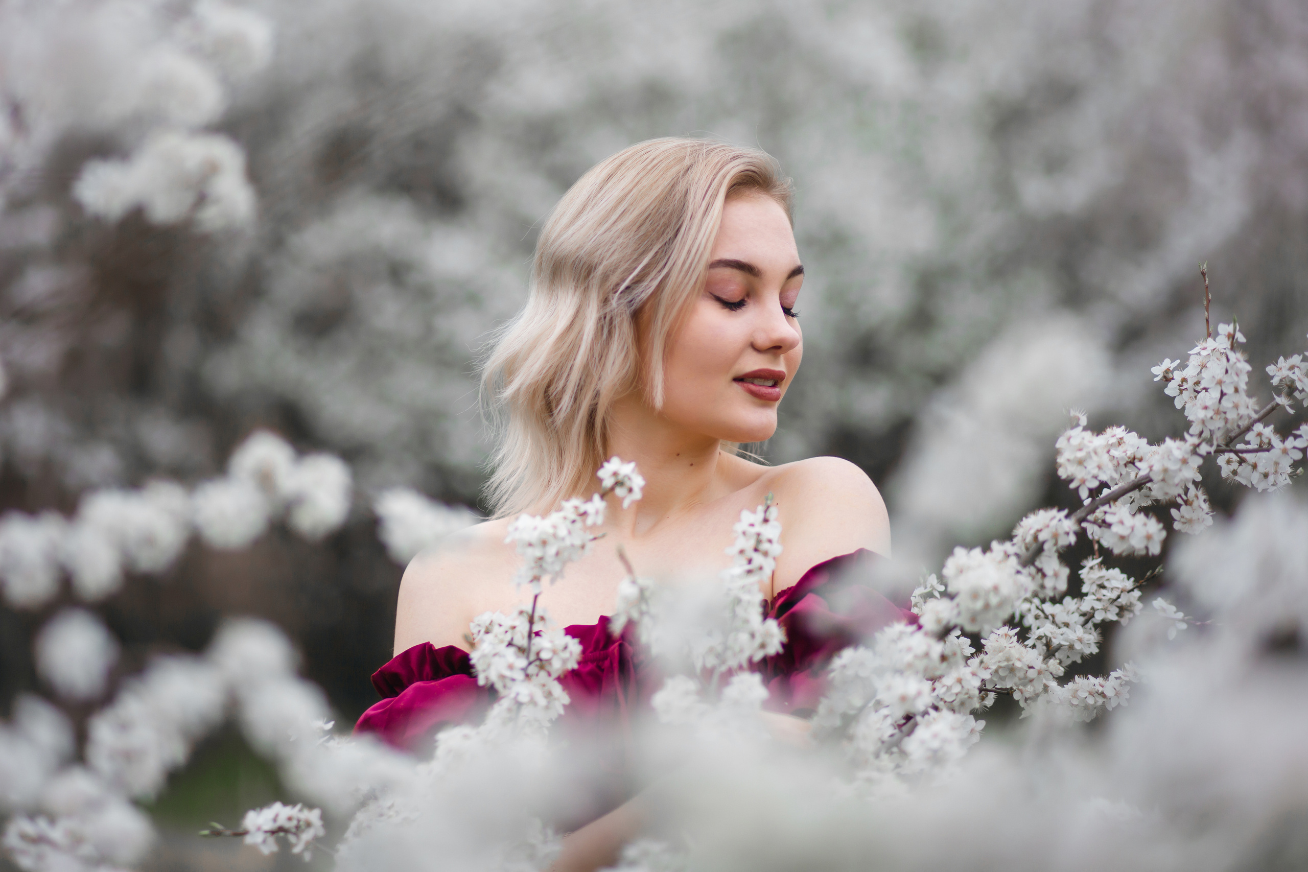 Spring inspiration, Daryna | Індивідуальна фотосесія. Ваш фотограф в Іллінцях, Вінниці, Немирові та Липовці