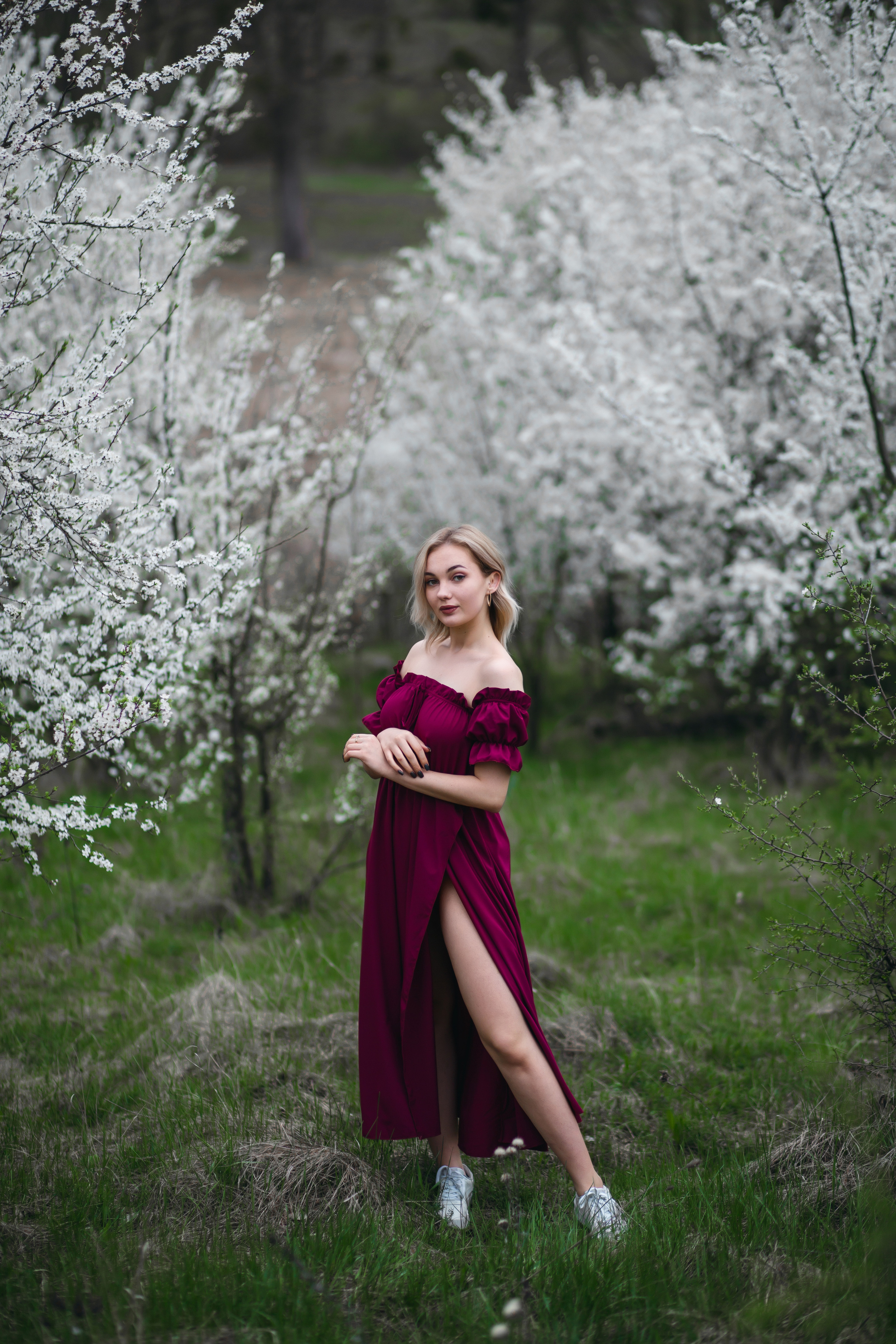 Spring inspiration, Daryna | Індивідуальна фотосесія. Ваш фотограф в Іллінцях, Вінниці, Немирові та Липовці
