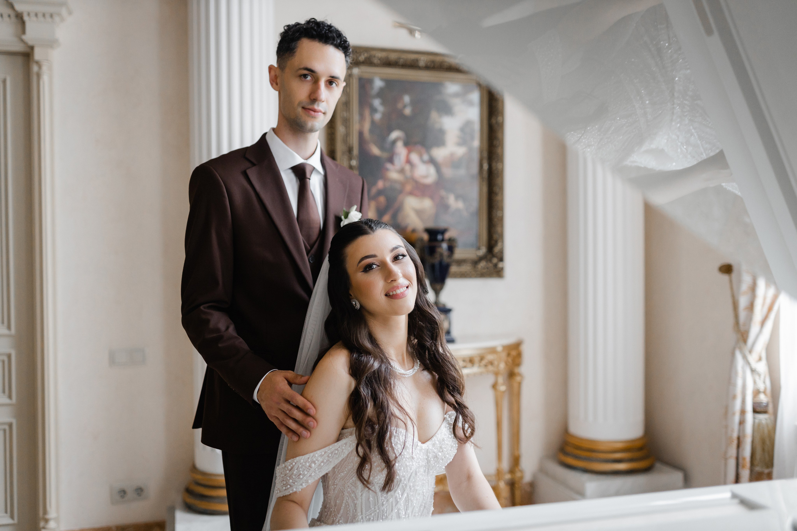 Wedding day Ірина & Юрій | Вінниця. Ваш фотограф в Іллінцях, Вінниці, Немирові та Липовці