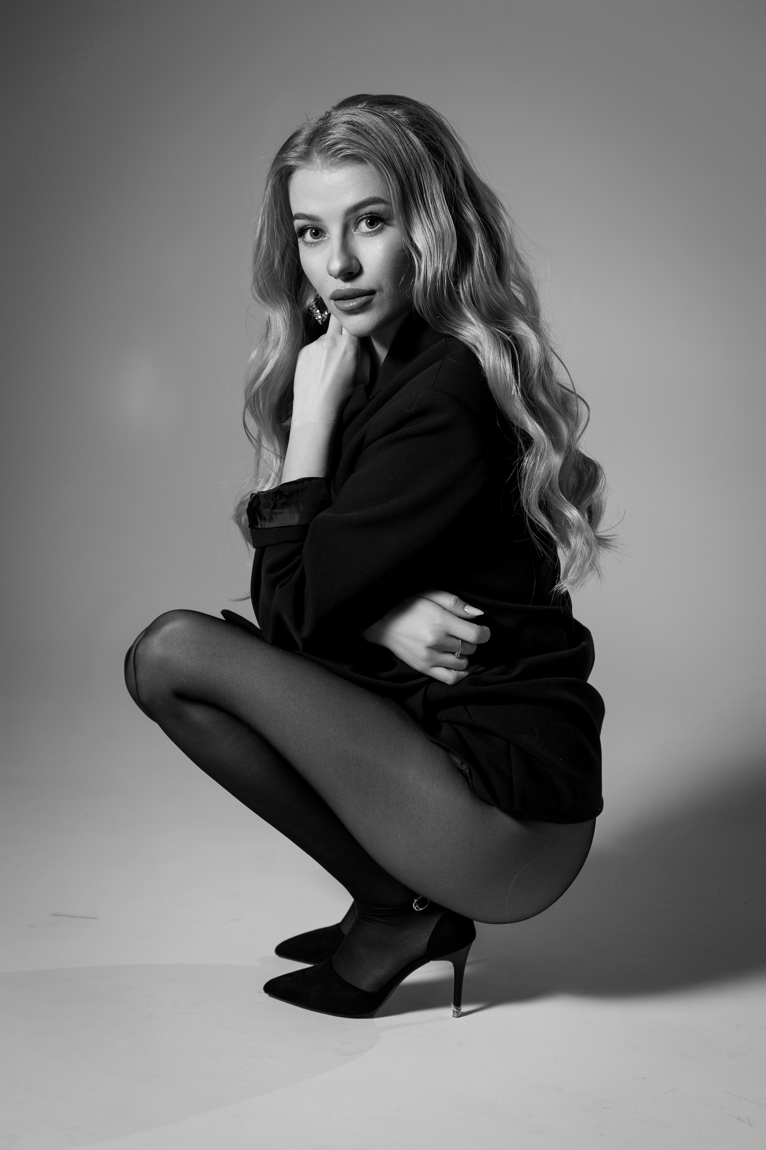 Індивідуальна фотосесія Ані. Ваш фотограф в Іллінцях, Вінниці, Немирові та Липовці