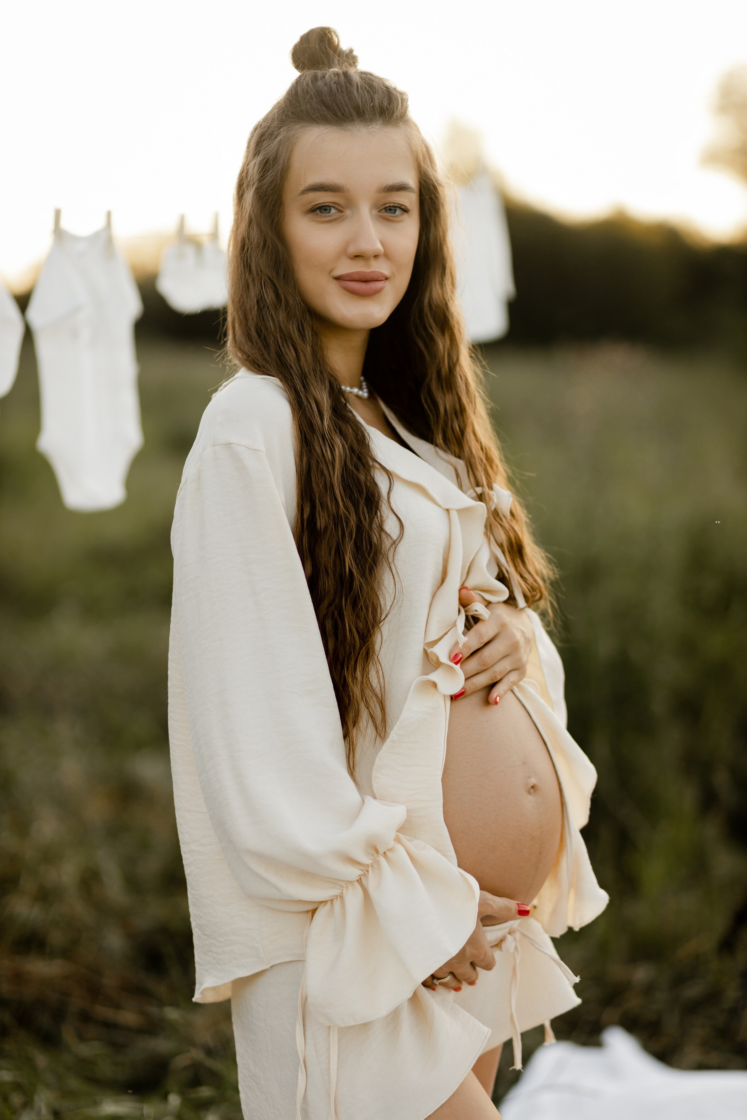 Вагітність. Ваш фотограф в Іллінцях, Вінниці, Немирові та Липовці