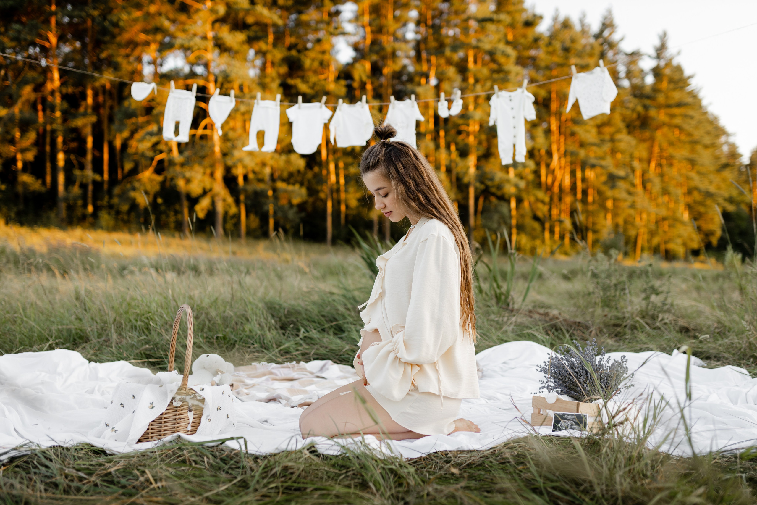 Вагітність. Ваш фотограф в Іллінцях, Вінниці, Немирові та Липовці