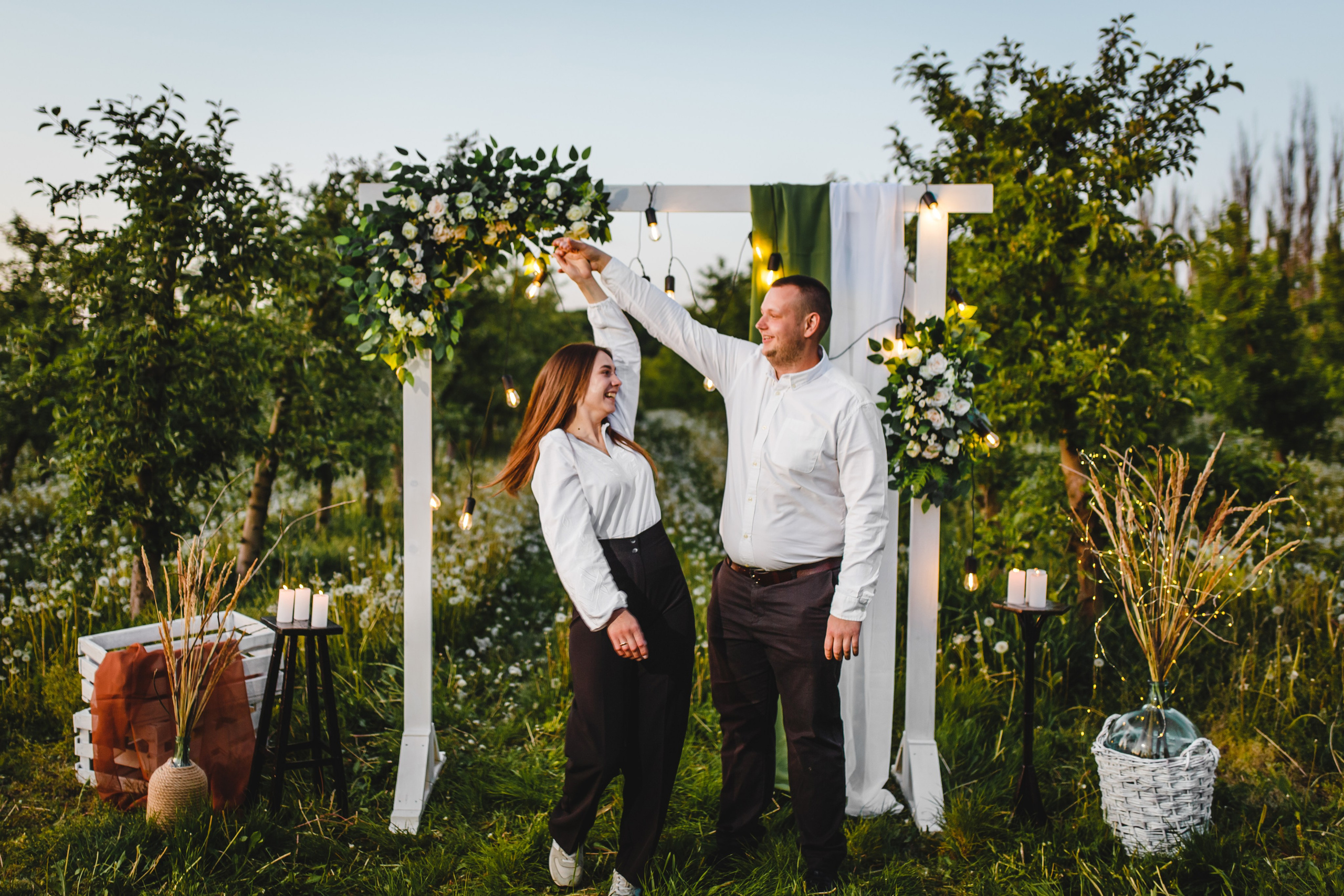 Wedding day Альони та Андрія. Ваш фотограф в Іллінцях, Вінниці, Немирові та Липовці