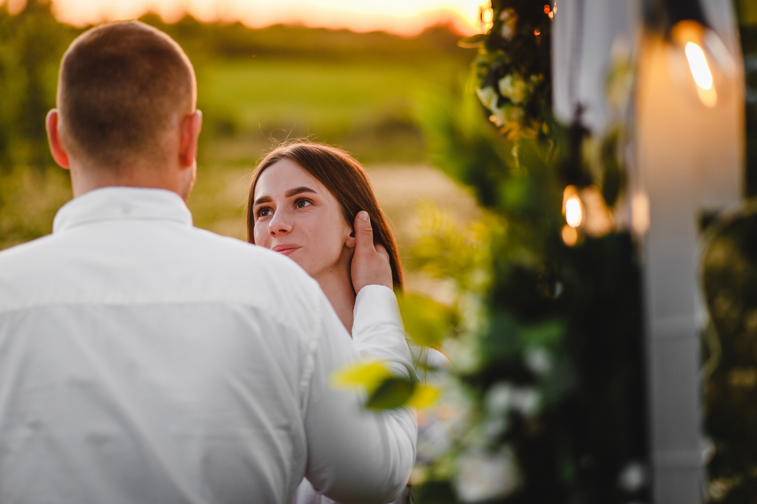 Wedding day Альони та Андрія. Ваш фотограф в Іллінцях, Вінниці, Немирові та Липовці