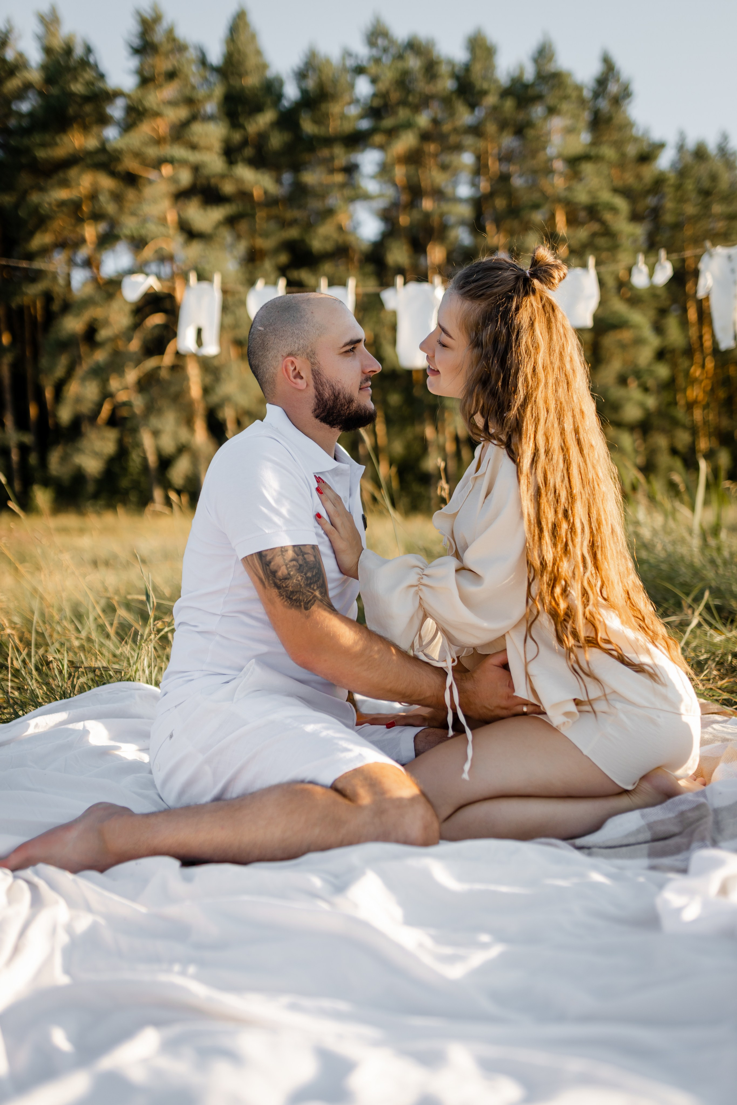 Вагітність. Ваш фотограф в Іллінцях, Вінниці, Немирові та Липовці