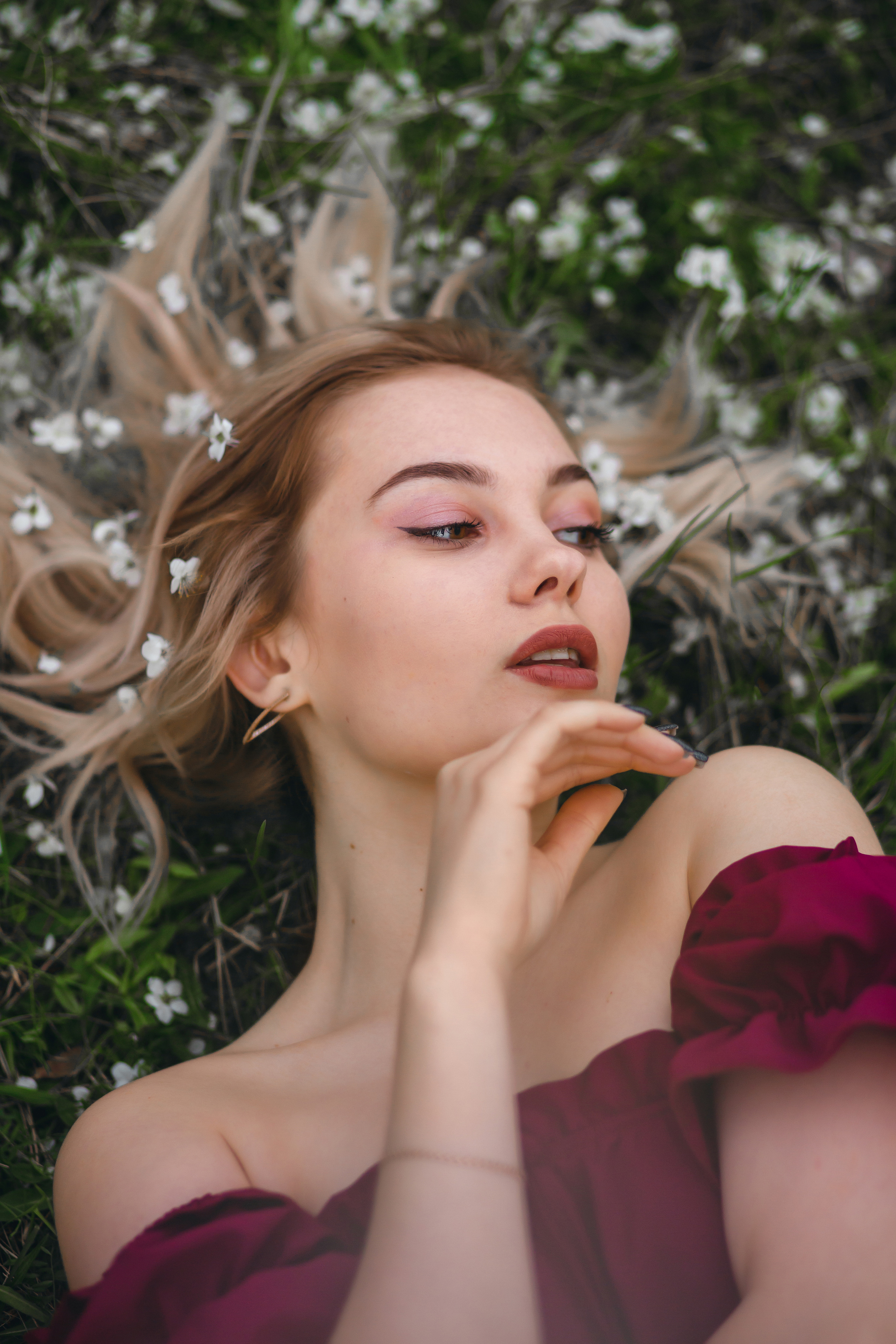 Spring inspiration, Daryna | Індивідуальна фотосесія. Ваш фотограф в Іллінцях, Вінниці, Немирові та Липовці